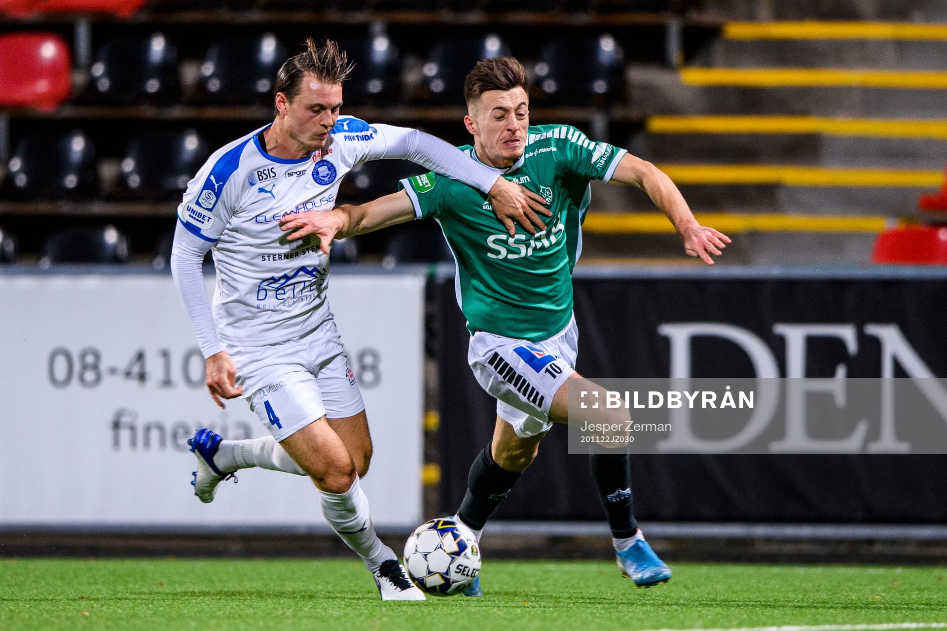Akropolis Marcus Haglind-Sangre och Brages Leonard Pllana