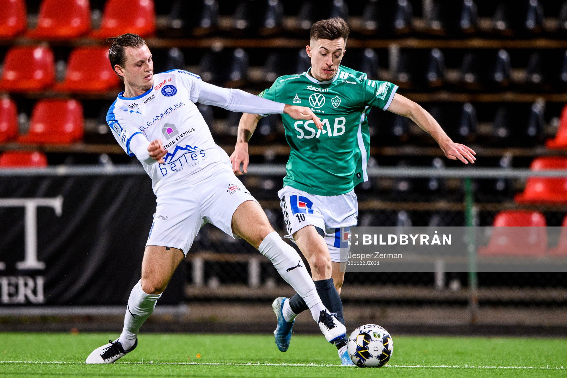 Akropolis Marcus Haglind-Sangre och Brages Leonard Pllana