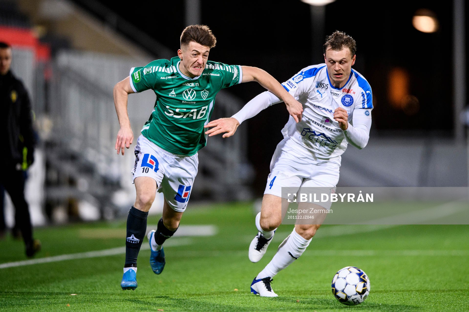 Brages Leonard Pllana och Akropolis Marcus Haglind-Sangre