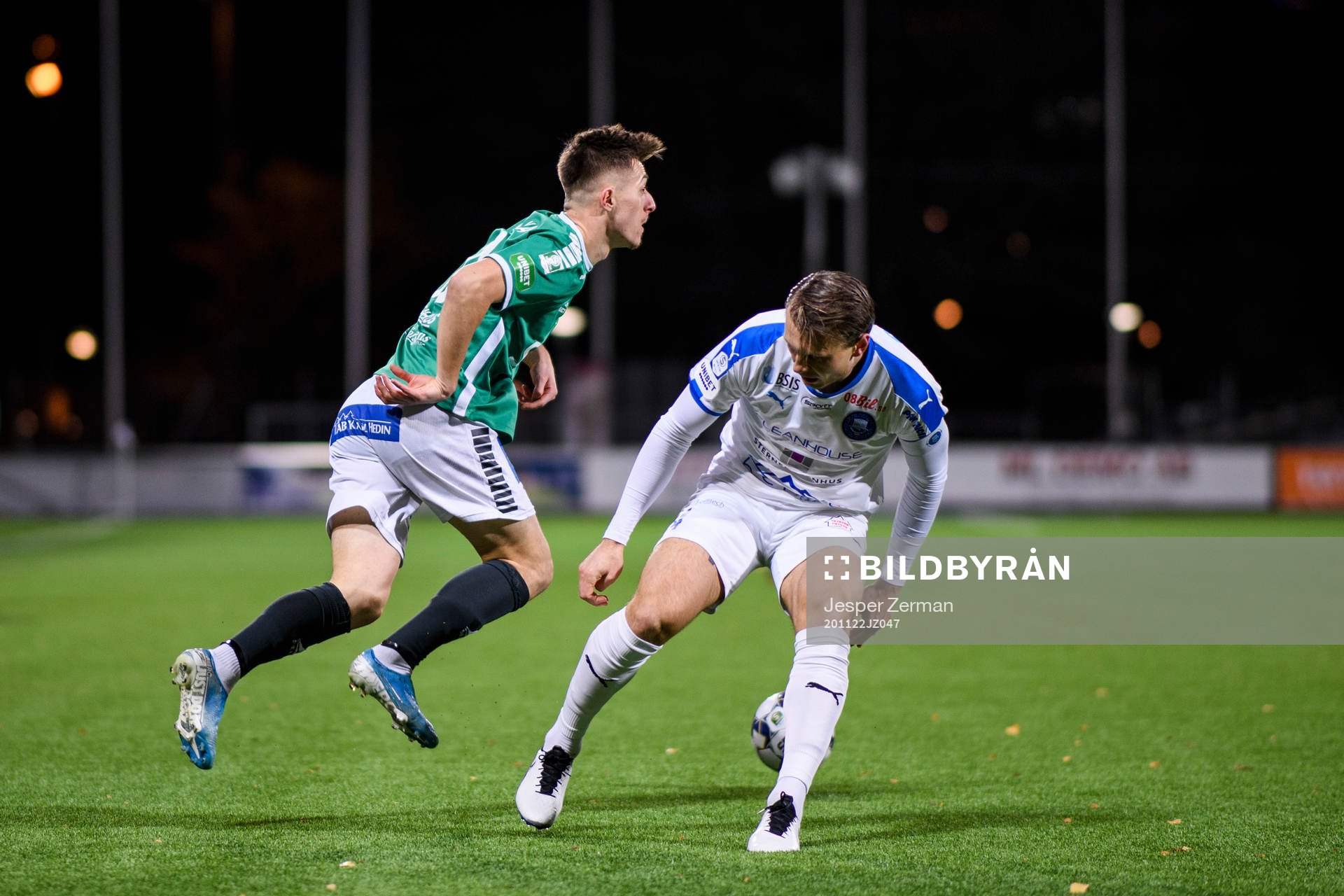 Brages Leonard Pllana och Akropolis Marcus Haglind-Sangre