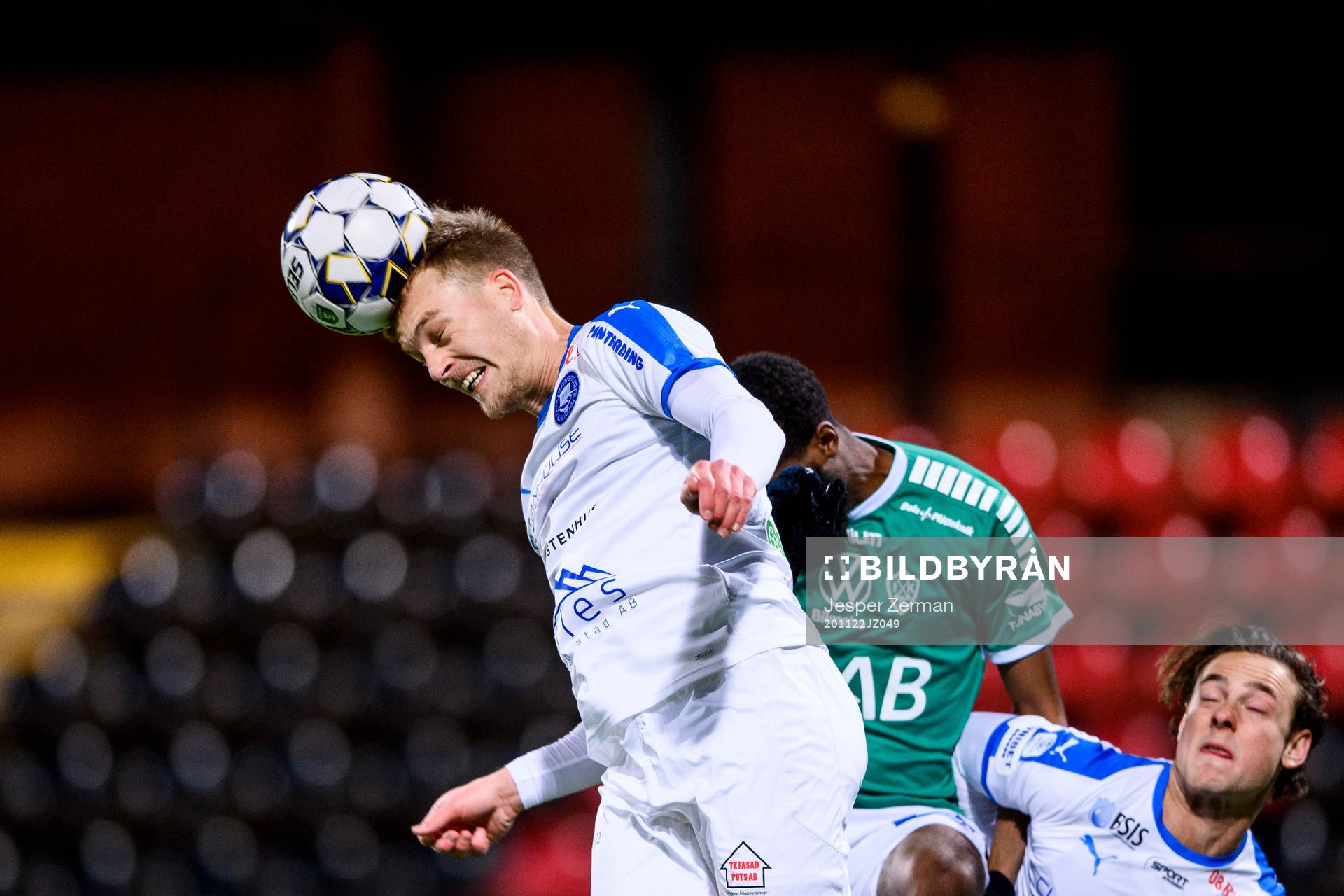 Akropolis Jens Jakobsson