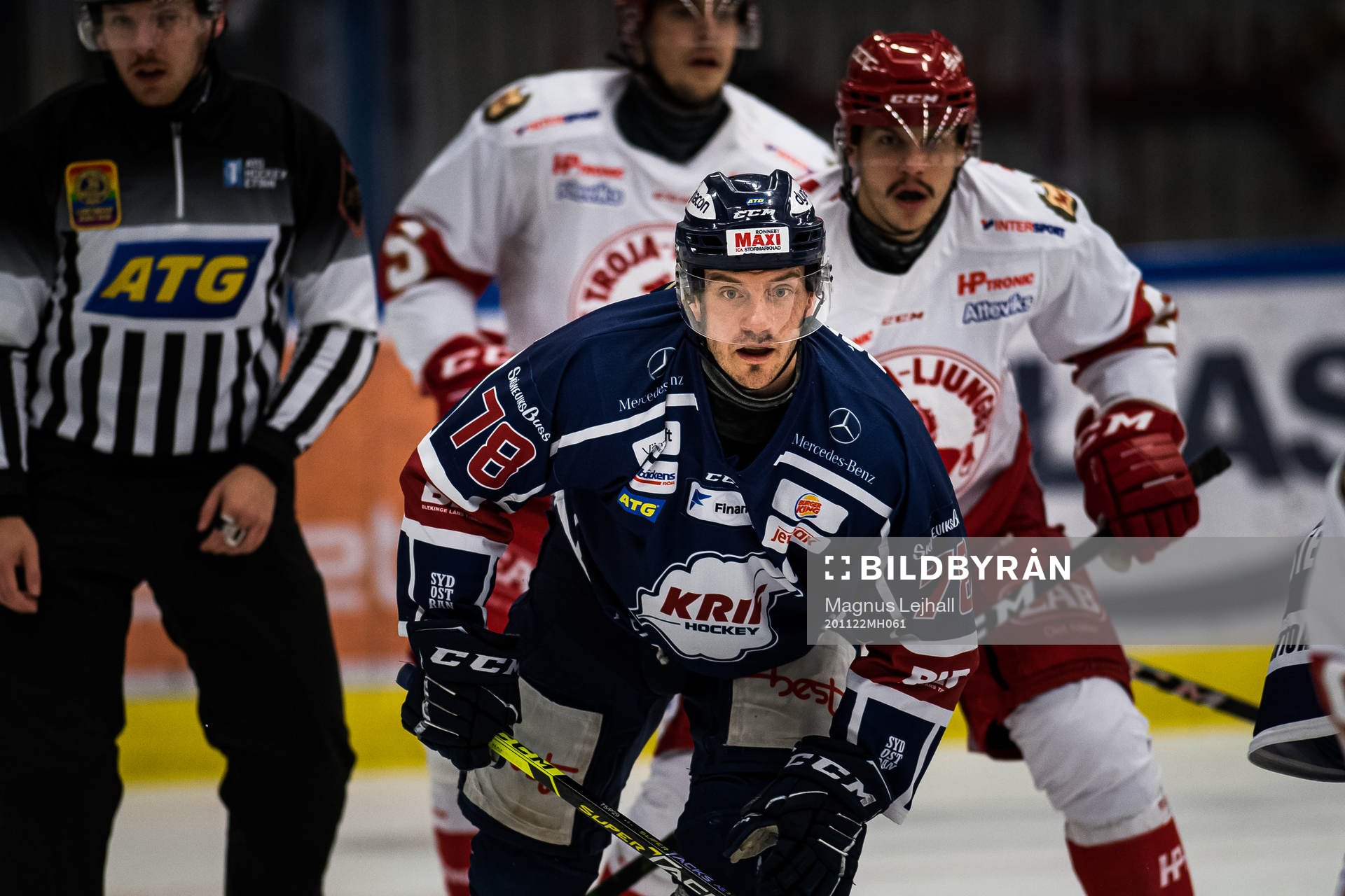 Kallinges Andreas Nordfeldt