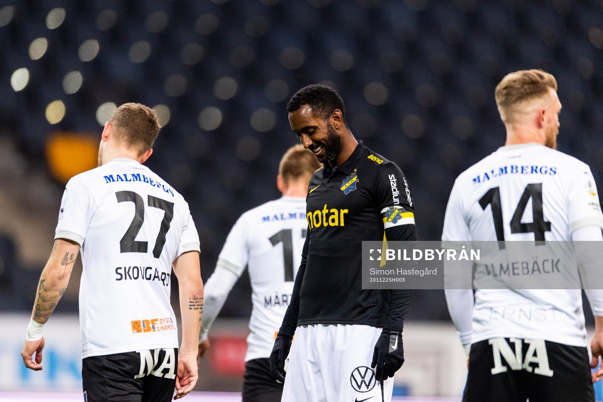 s Henok Goitom deppar