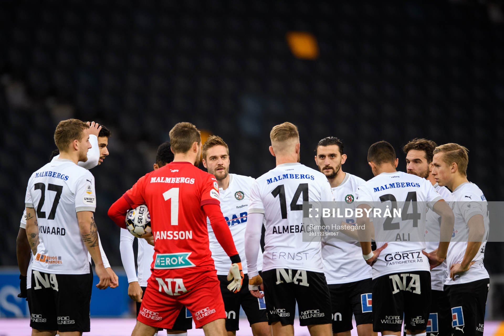 Örebros spelare