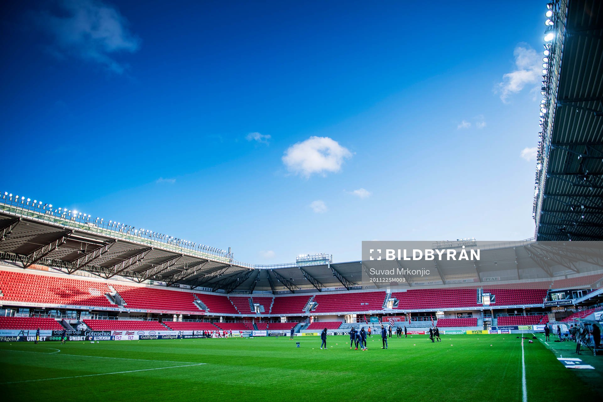 Guldfågeln Arena
