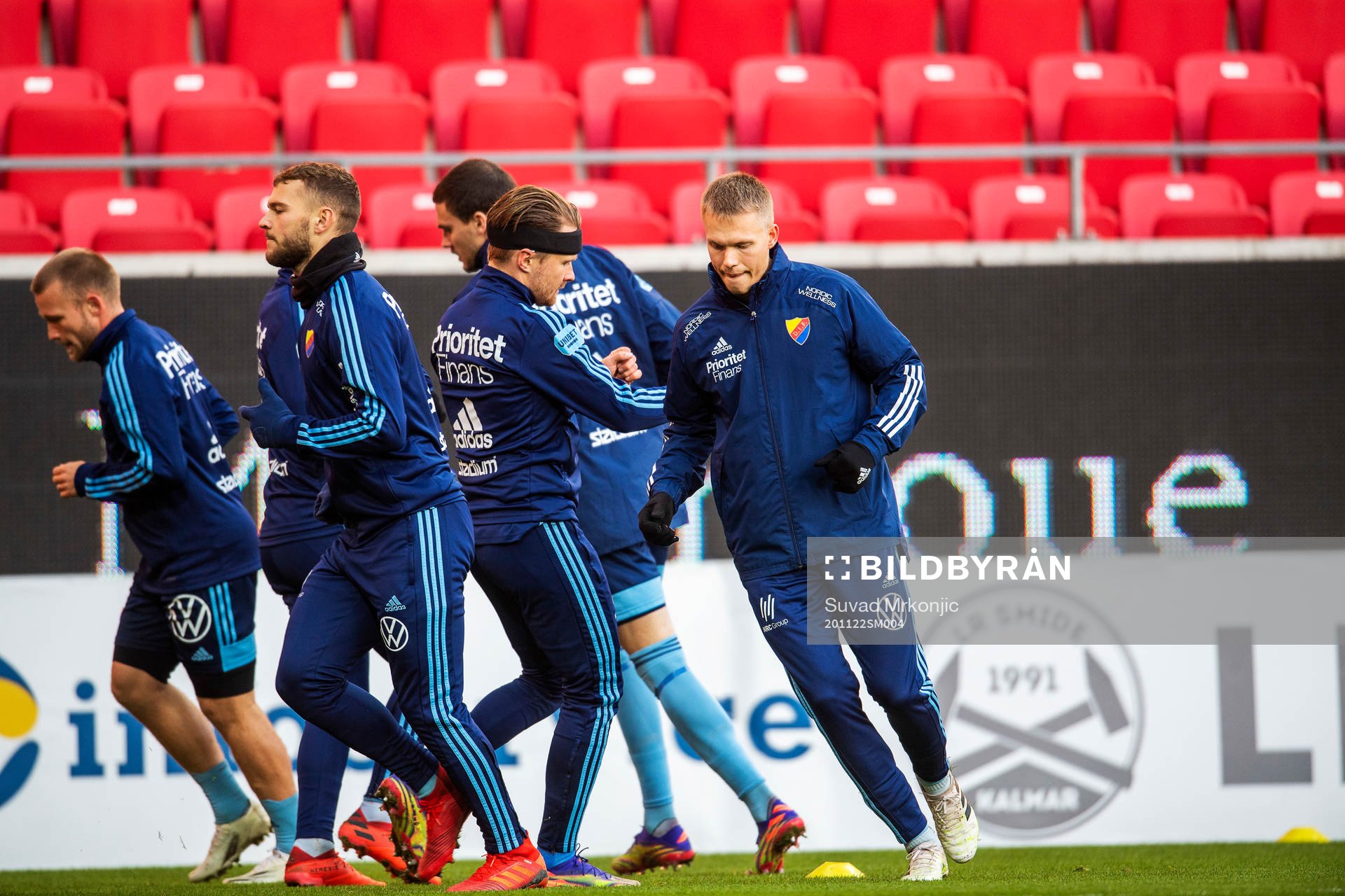 Djurgårdens spelare