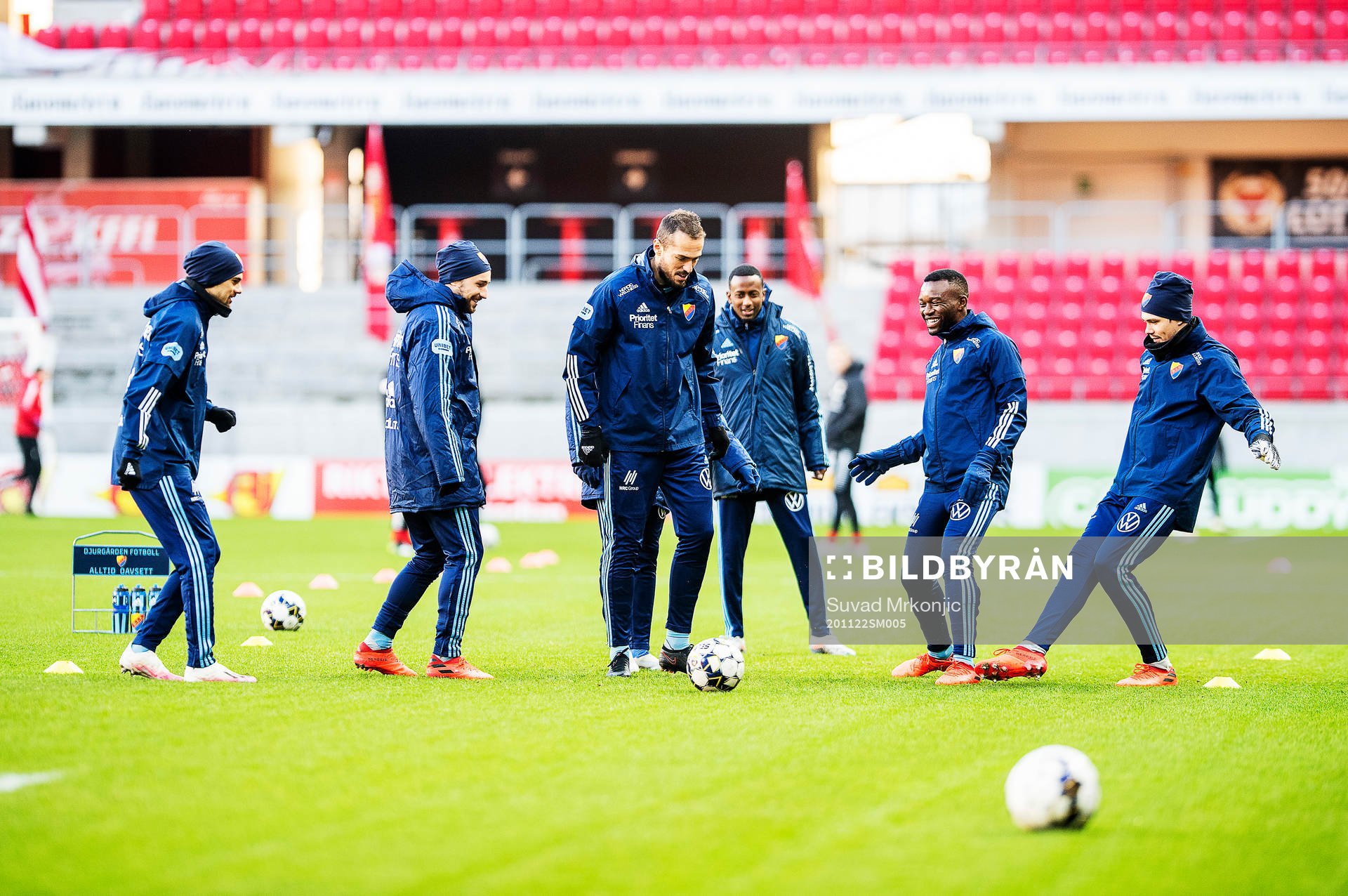 Djurgårdens spelare