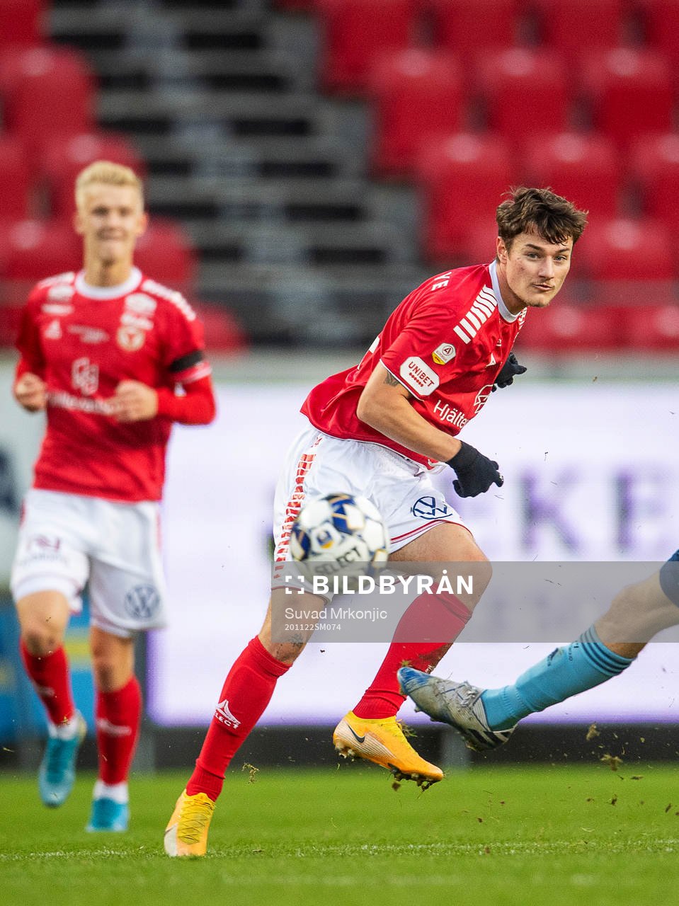 Kalmars Adrian Edqvist