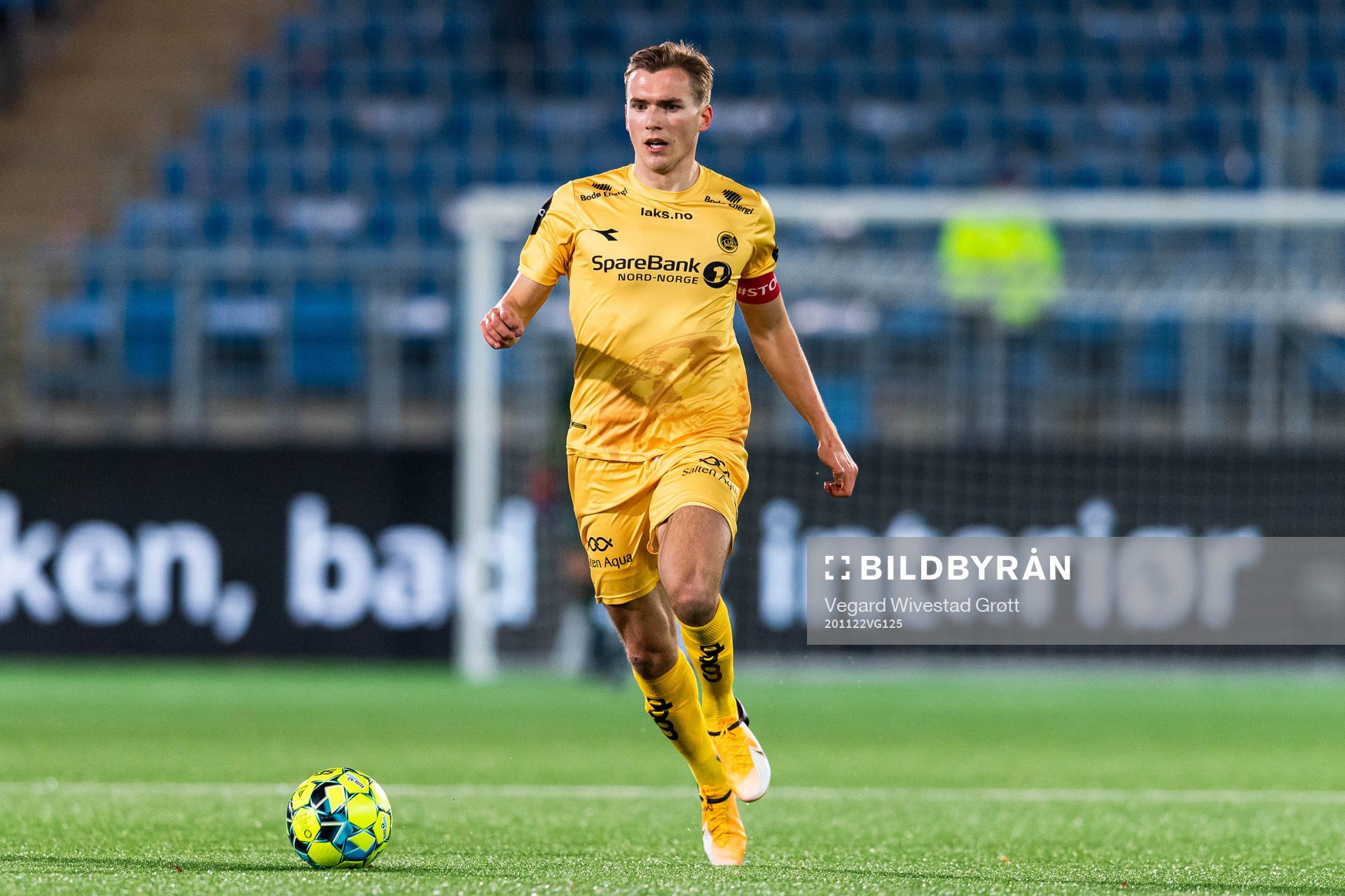 Morten Konradsen of Bodø/Glimt