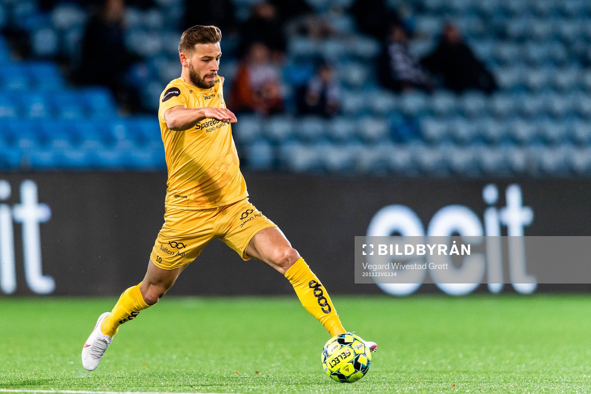 Philip Zinckernagel of Bodø/Glimt