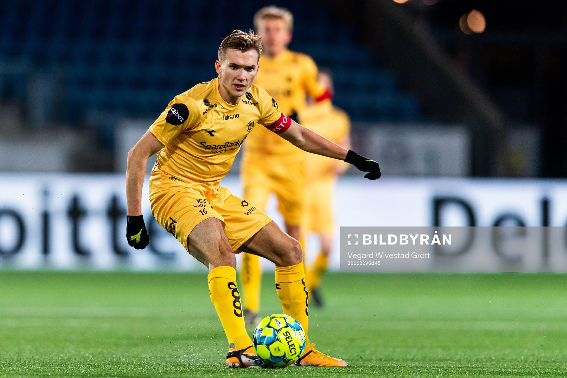 Morten Konradsen of Bodø/Glimt