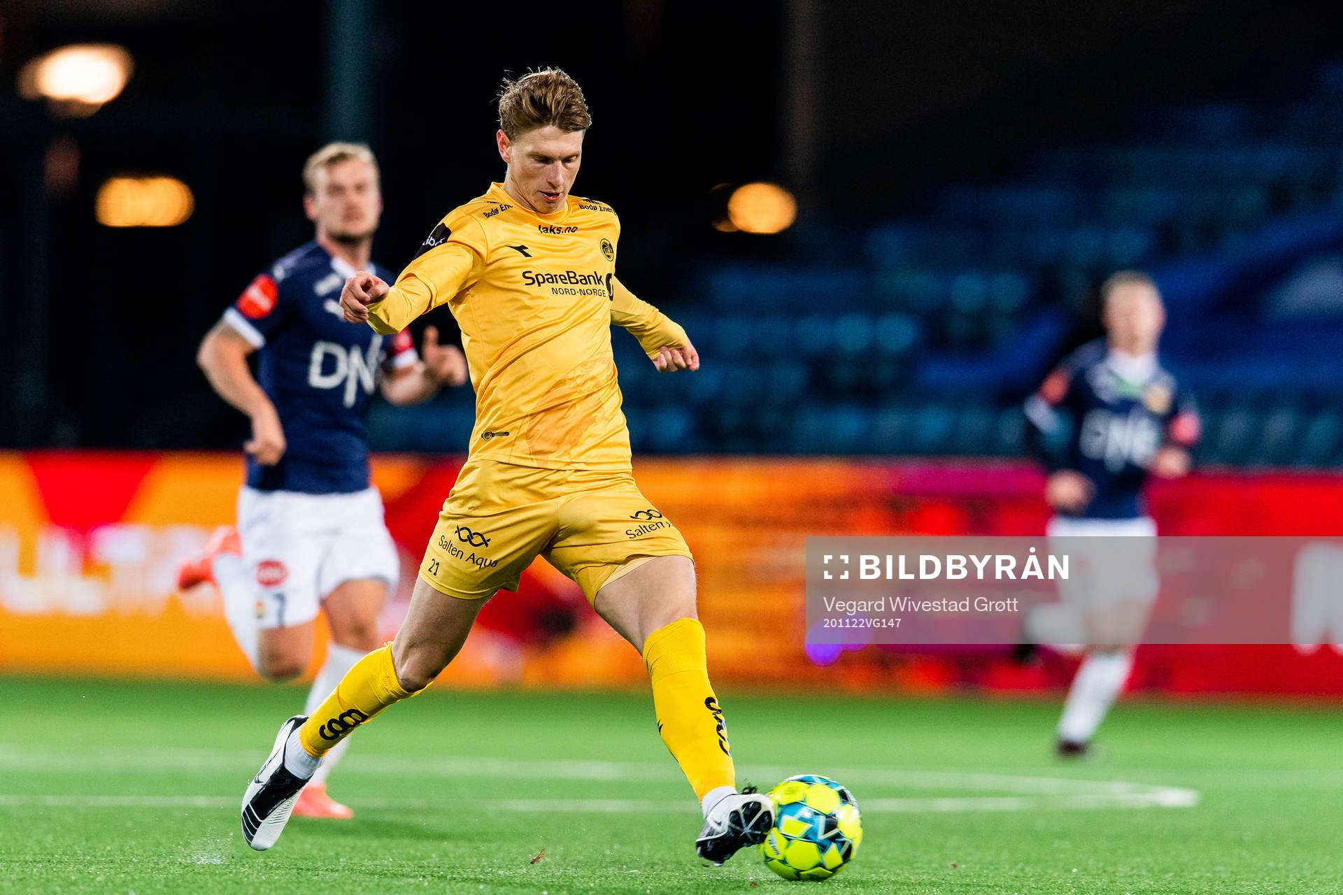 Kasper Junker of Bodø/Glimt