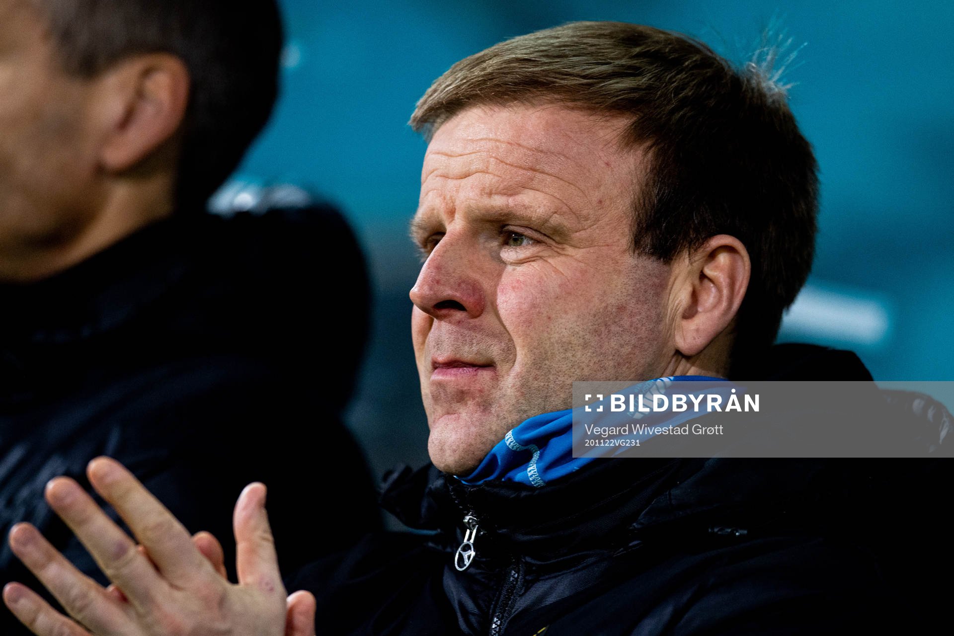 Morten Kalvenes, assistant coach