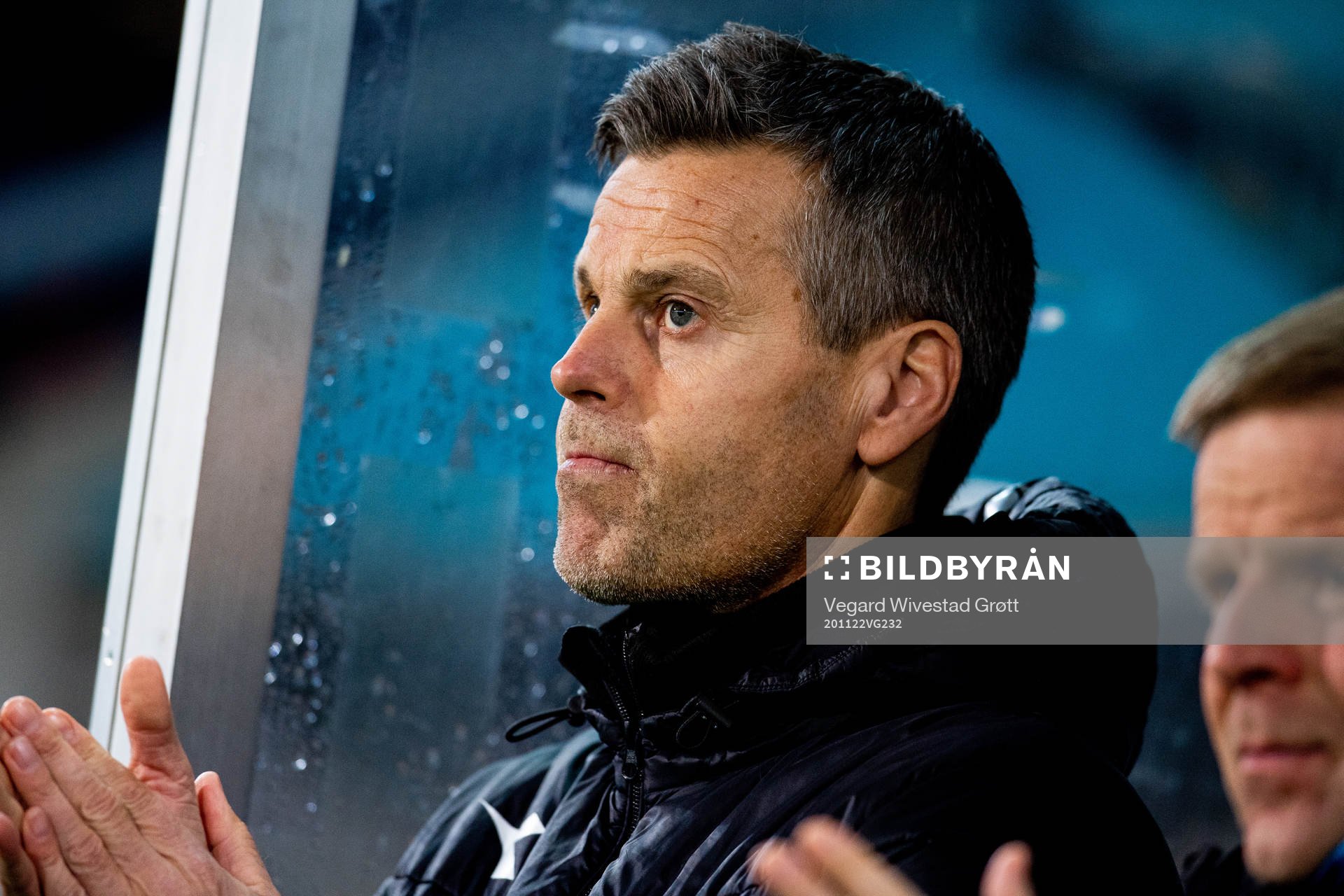 Kjetil Knutsen, head coach of Bodø/Glimt