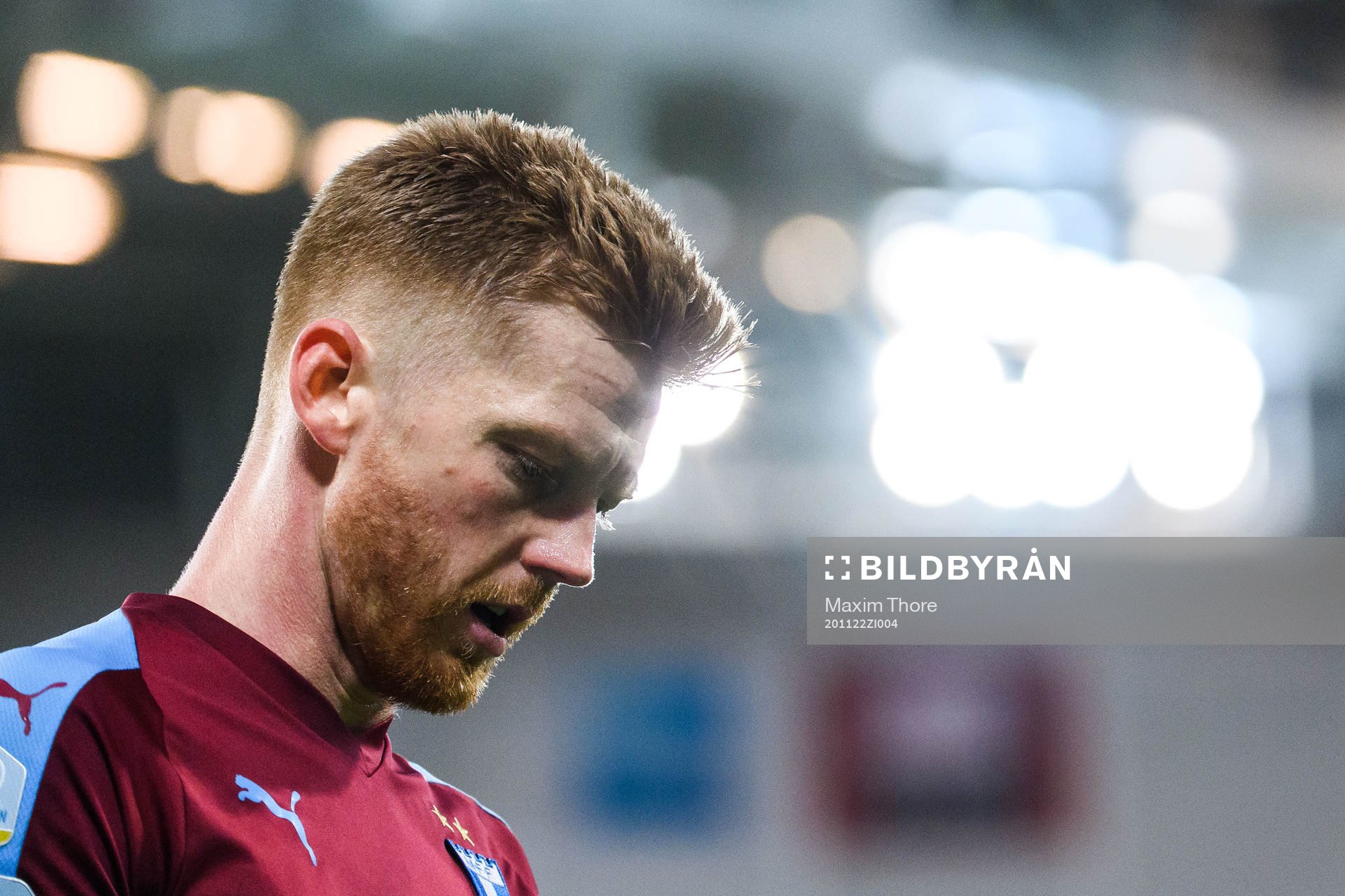 Malmö FFs Anders Christiansen