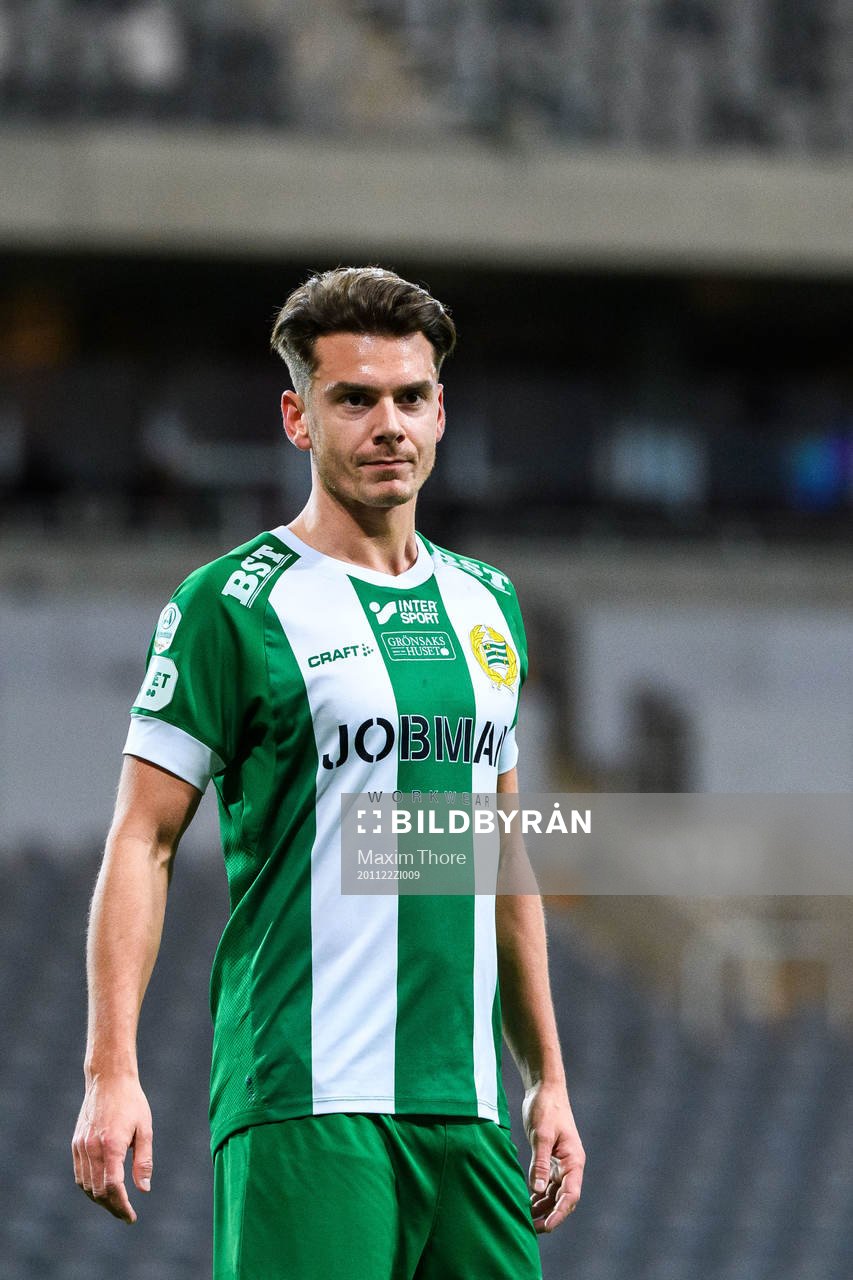 Hammarbys Alexander Kacaniklic