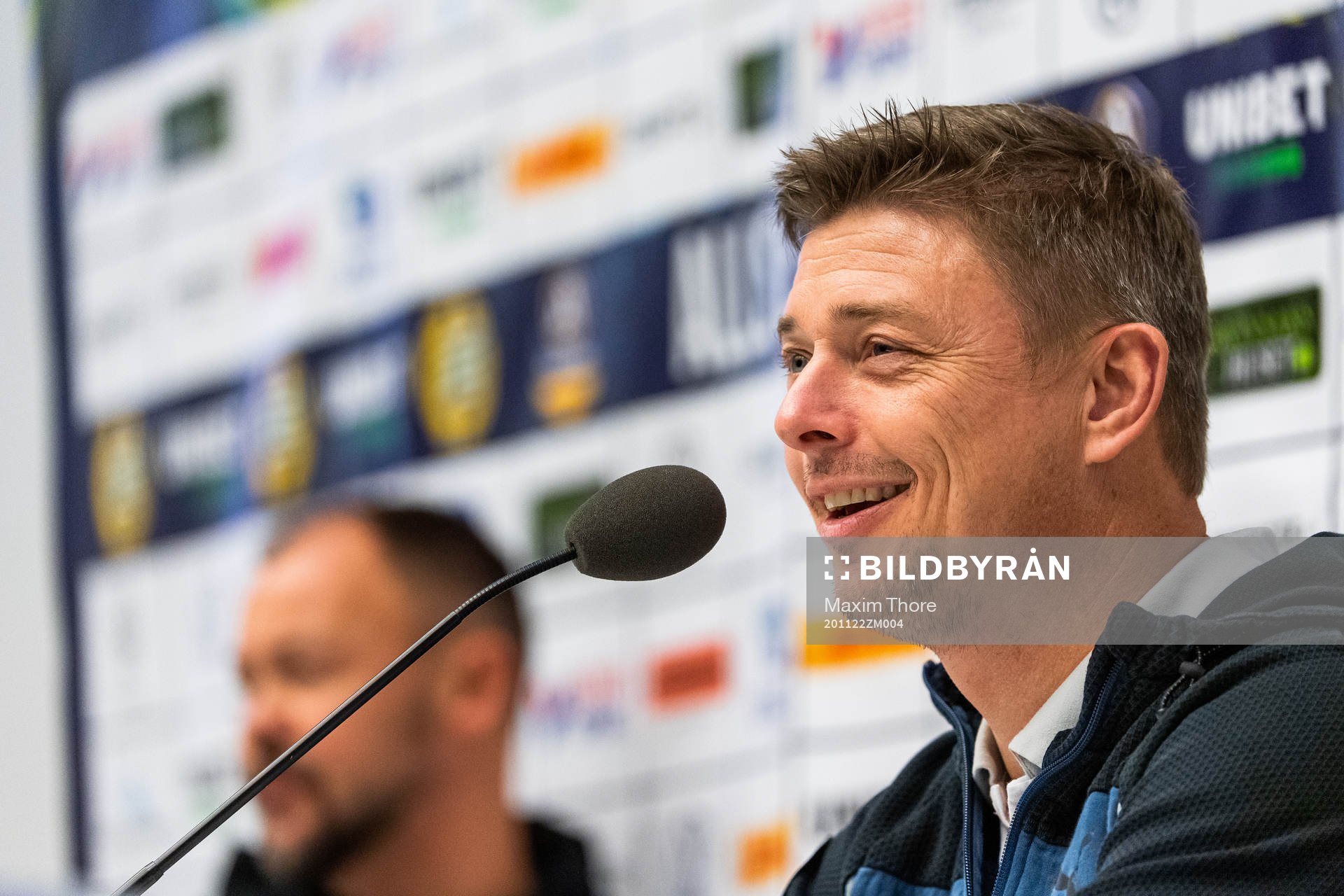 Malmö FFs huvudtränare Jon Dahl Tomasson