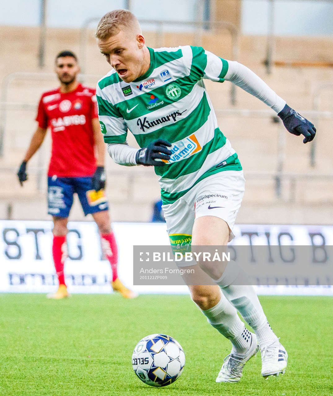 Västerås Simon Johansson