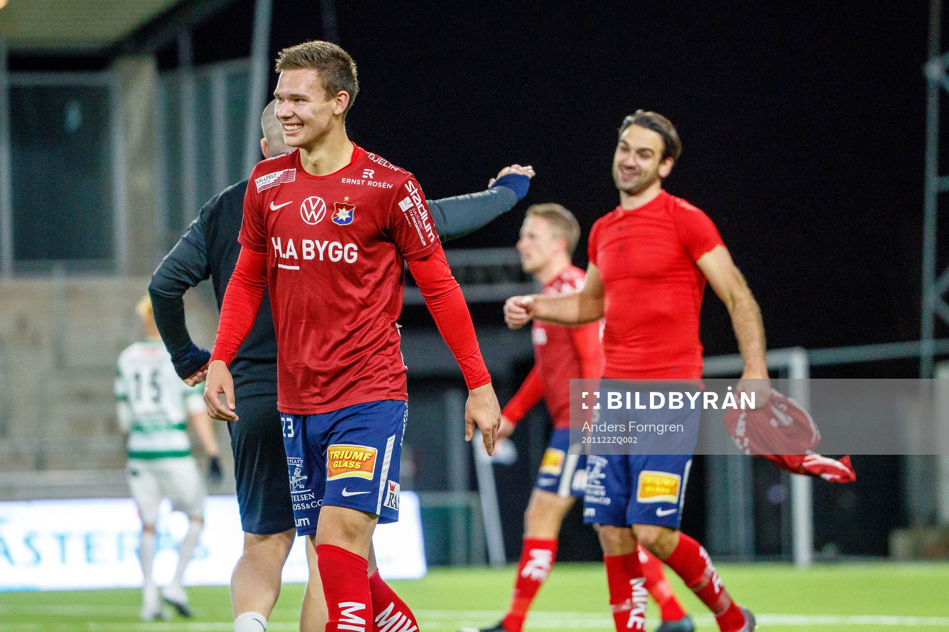 Örgrytes Arvid Brorsson