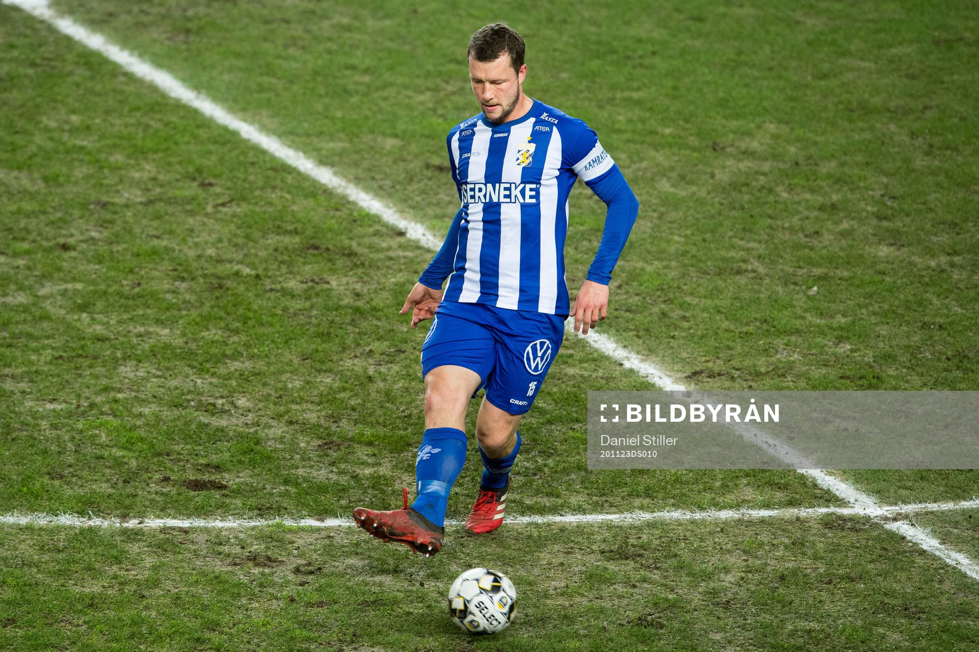 IFK Göteborg Jakob Johansson