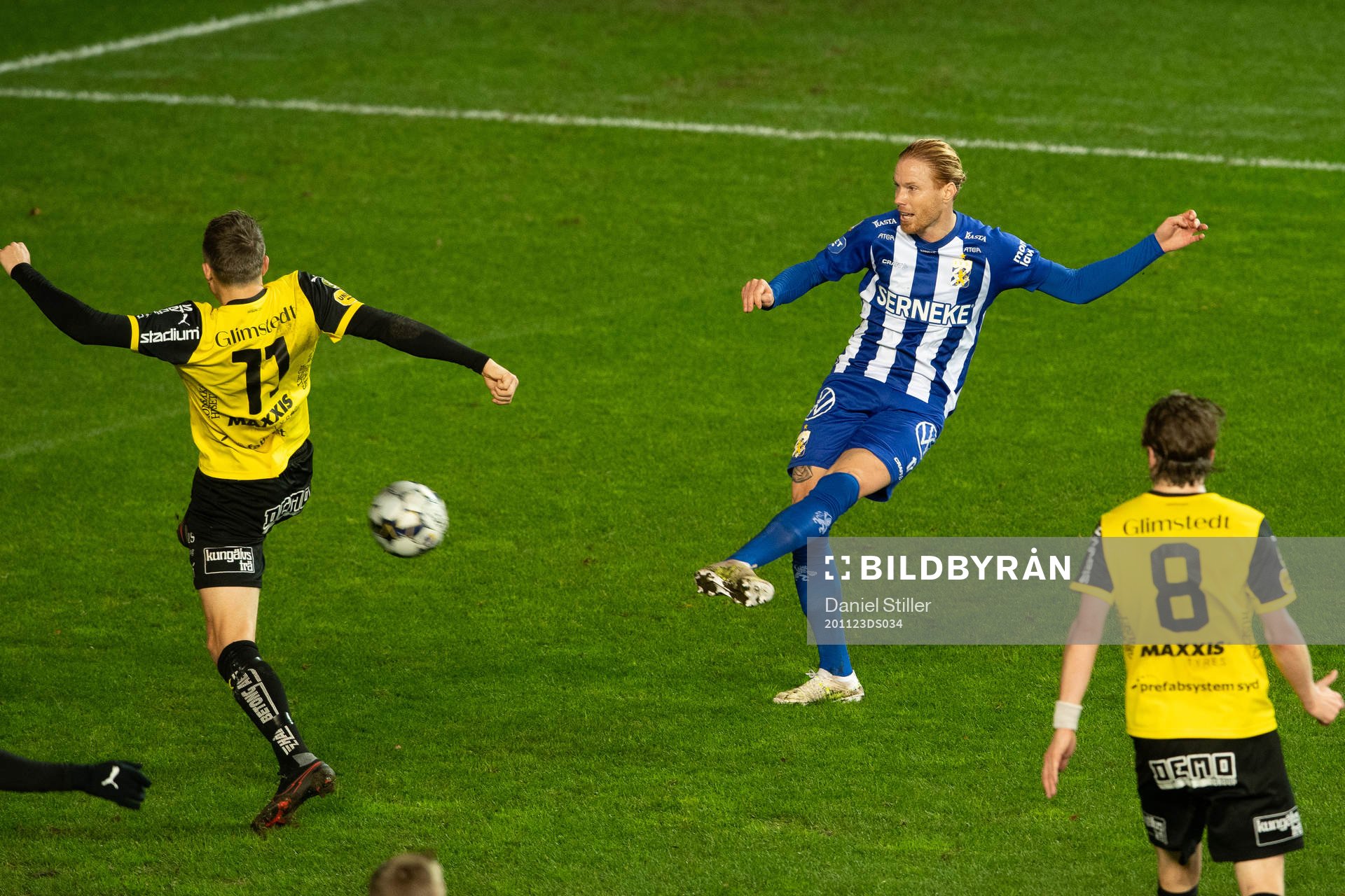 IFK Göteborg Alexander Farnerud