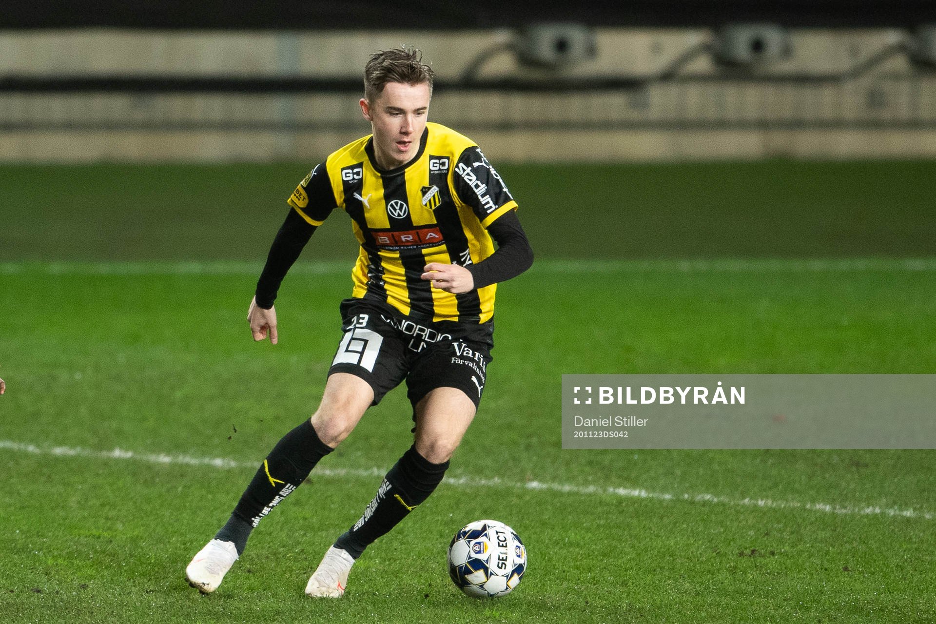 Häckens Patrik Wålemark