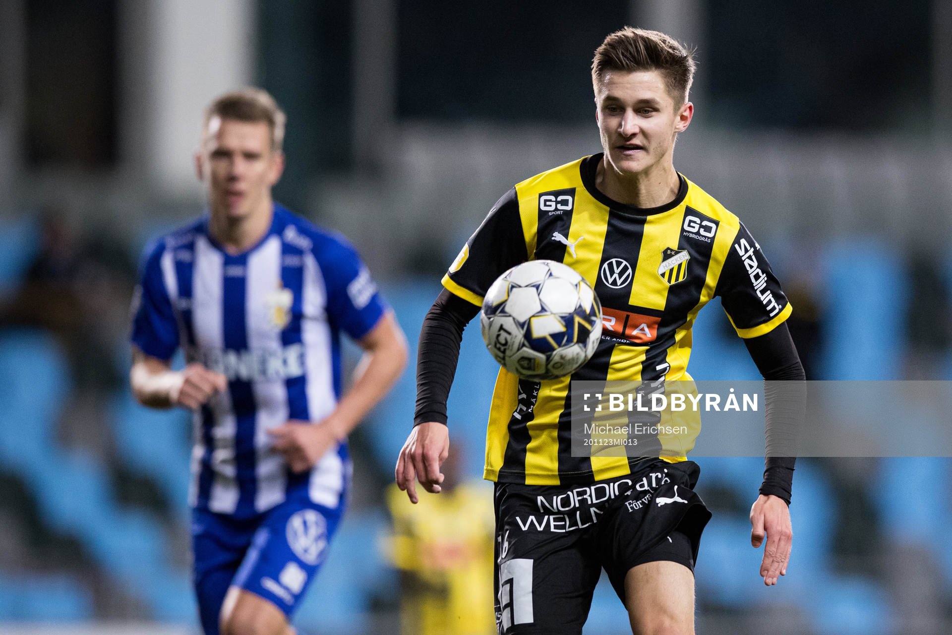 Häckens Leo Bengtsson