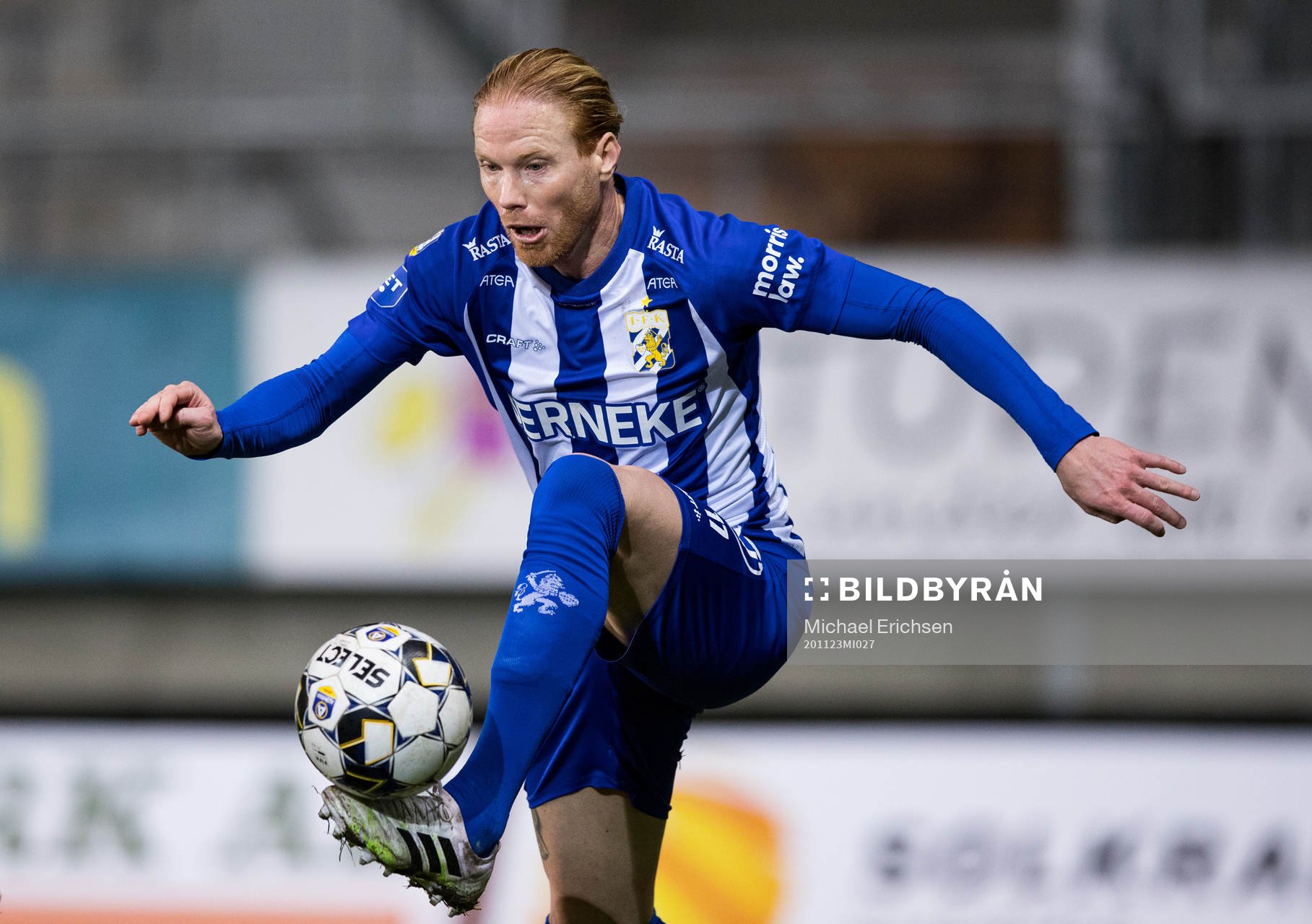 IFK Göteborg Alexander Farnerud