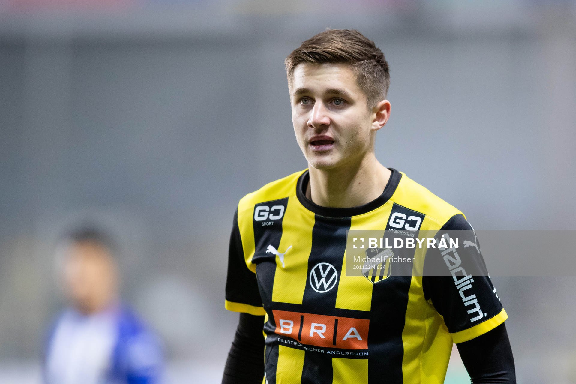 Häckens Leo Bengtsson