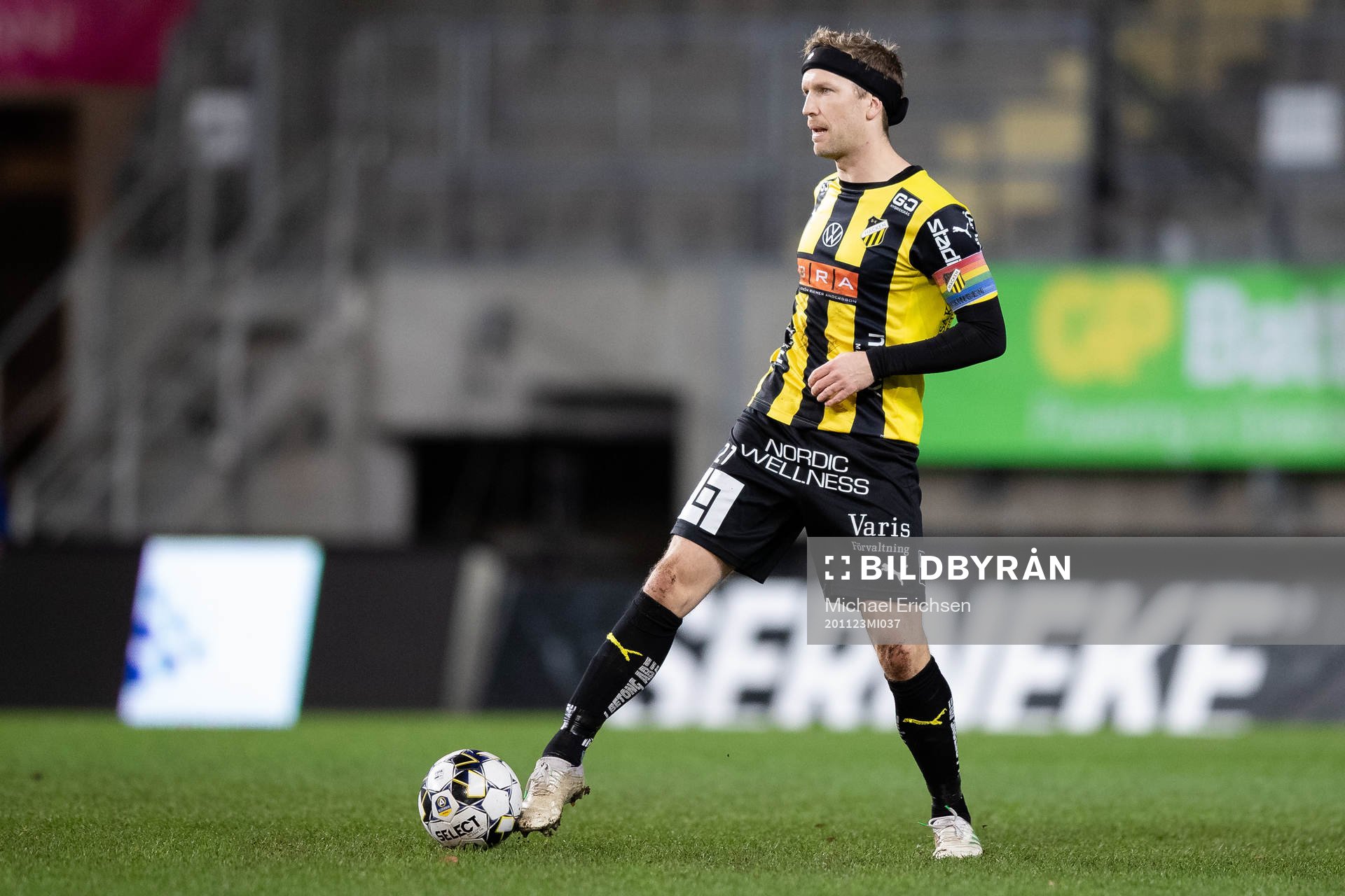Häckens Rasmus Lindgren