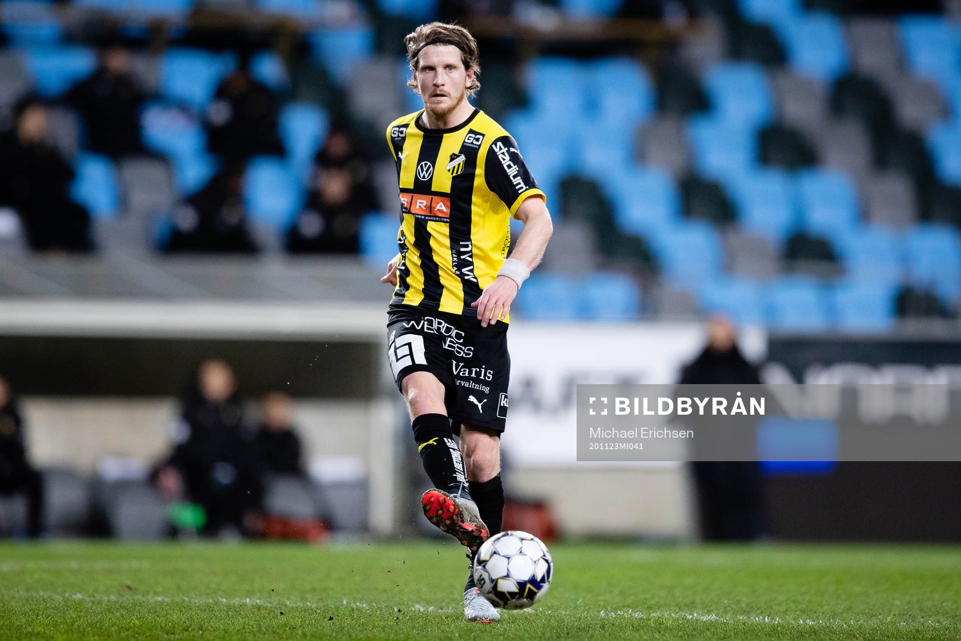 Häckens Erik Friberg