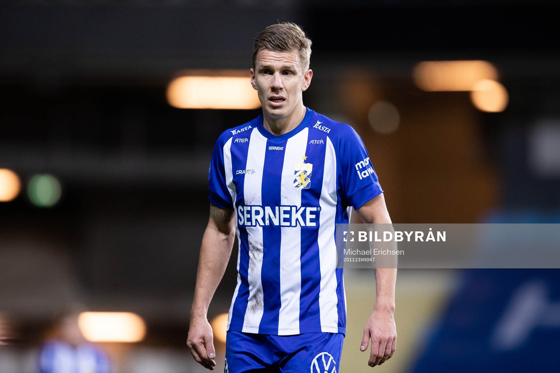 IFK Göteborg Pontus Wernbloom