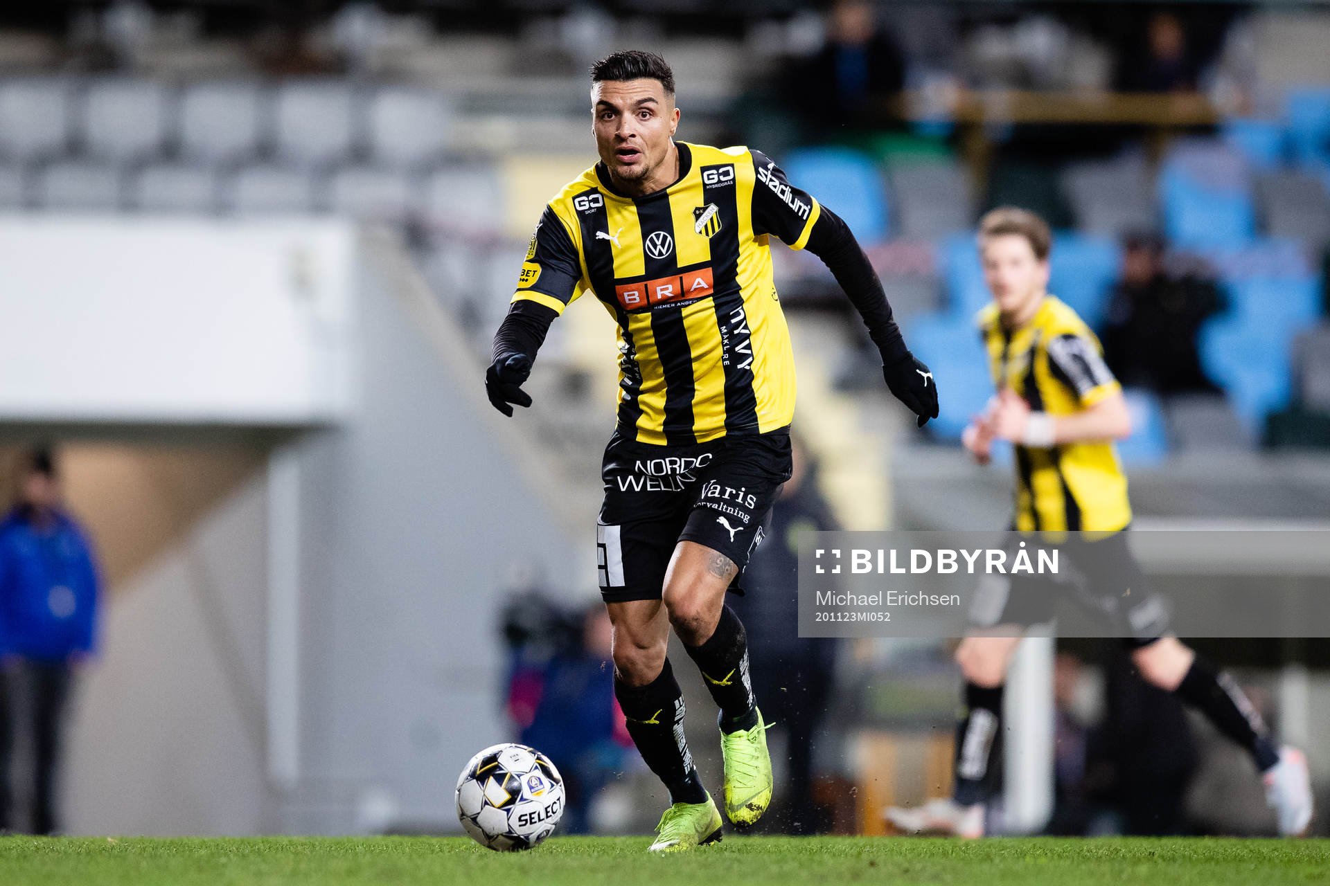 Häckens Ahmed Yasin