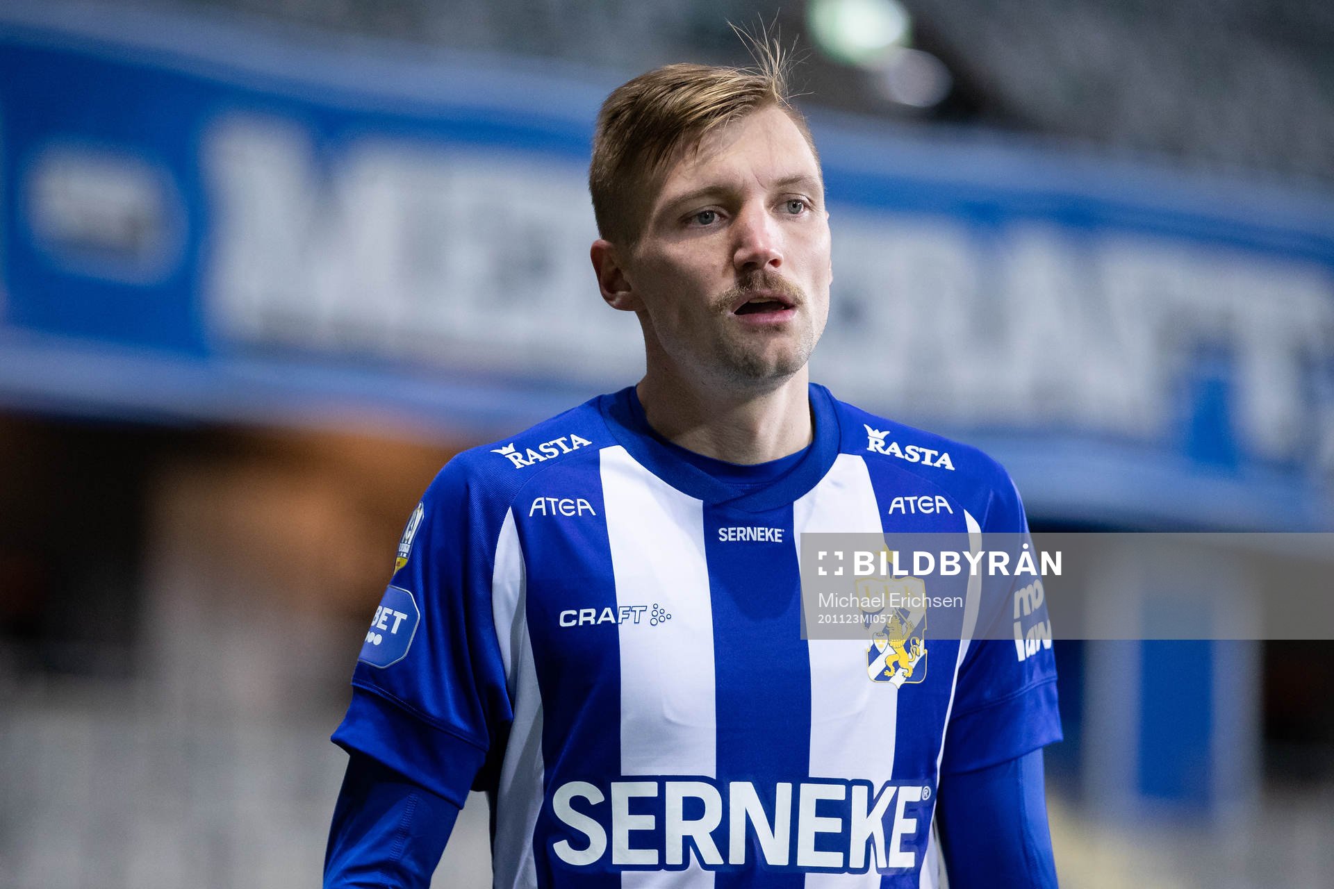 IFK Göteborg Sebastian Eriksson