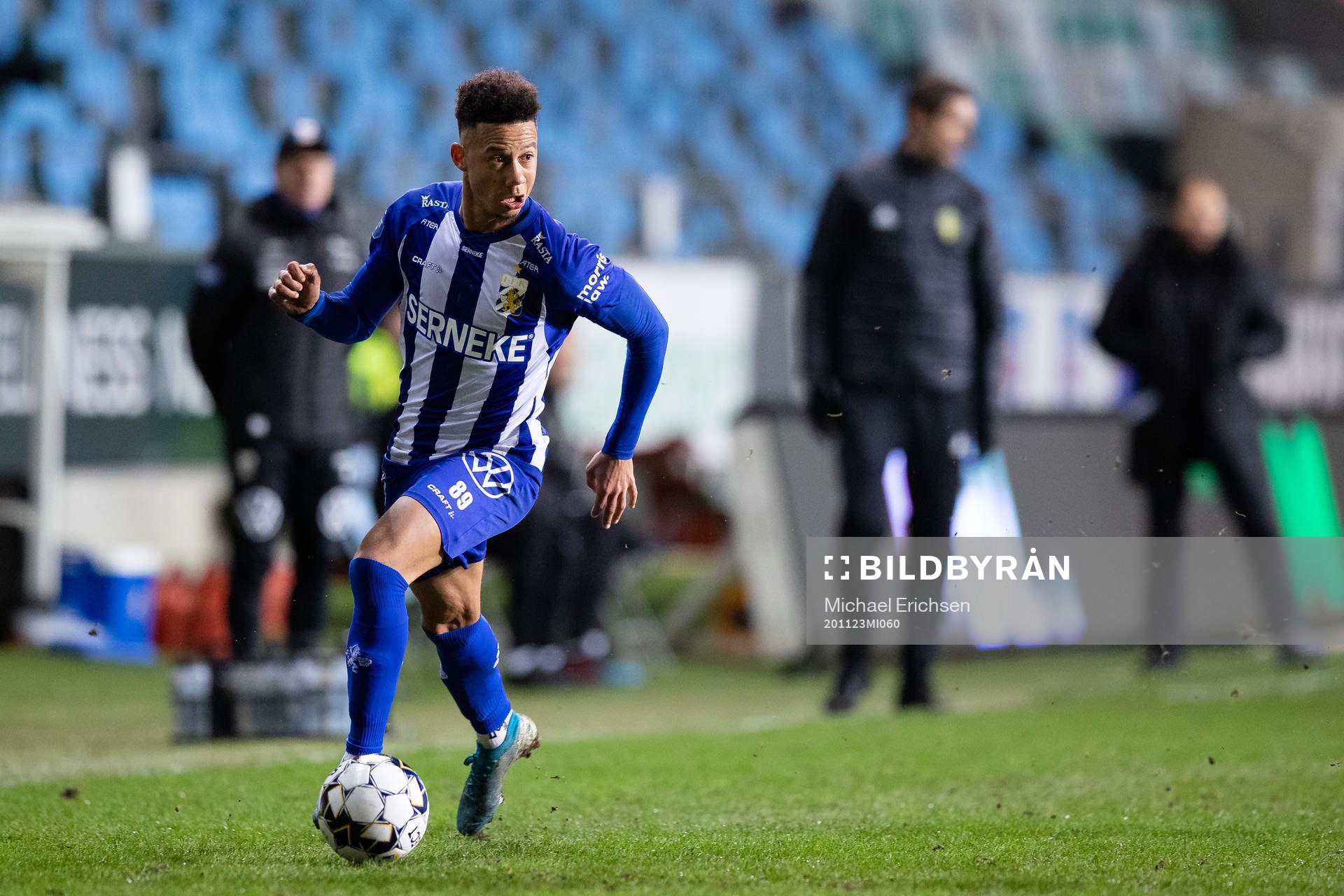 IFK Göteborg Tobias Sana