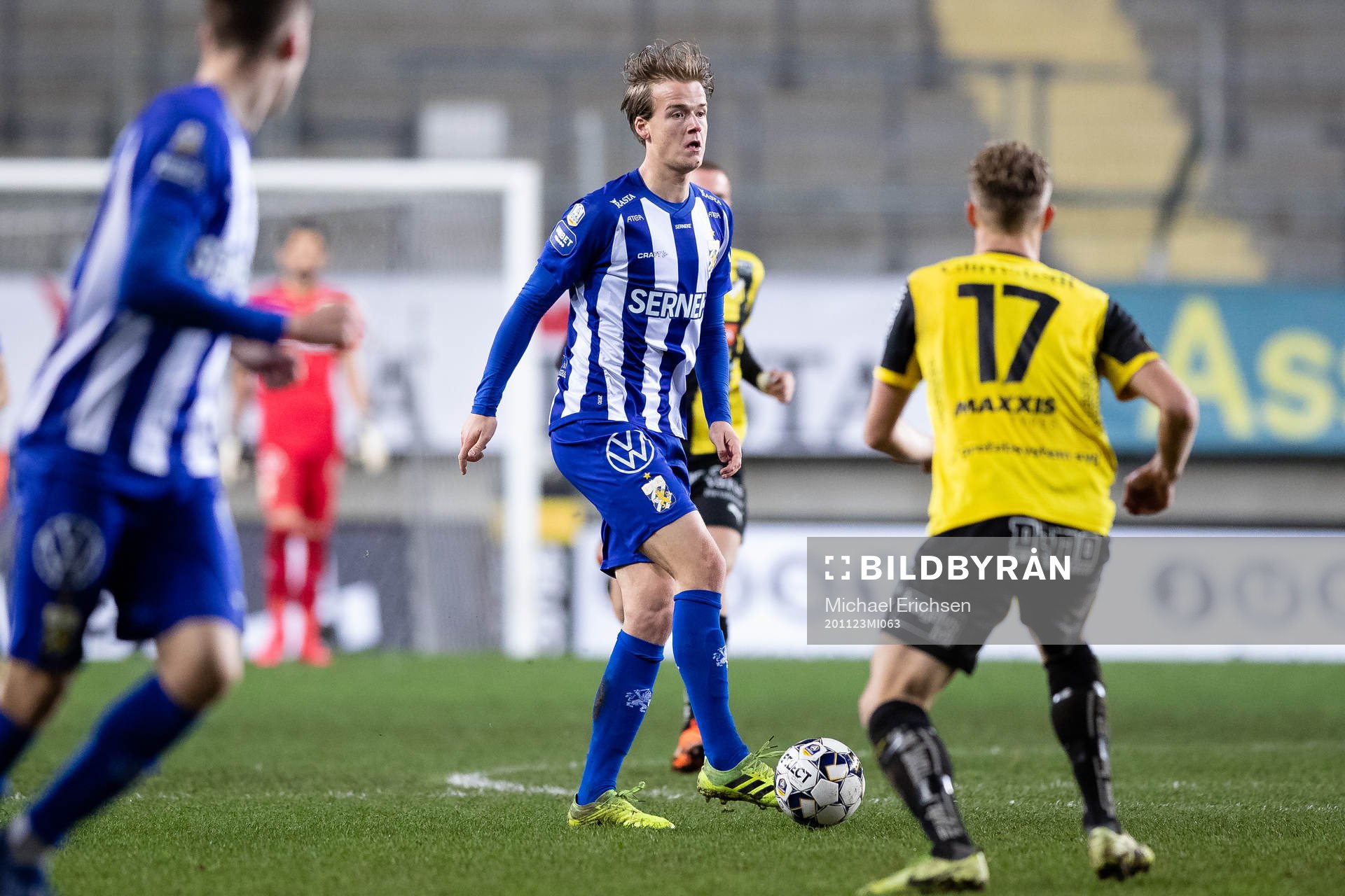 IFK Göteborg August Erlingmark