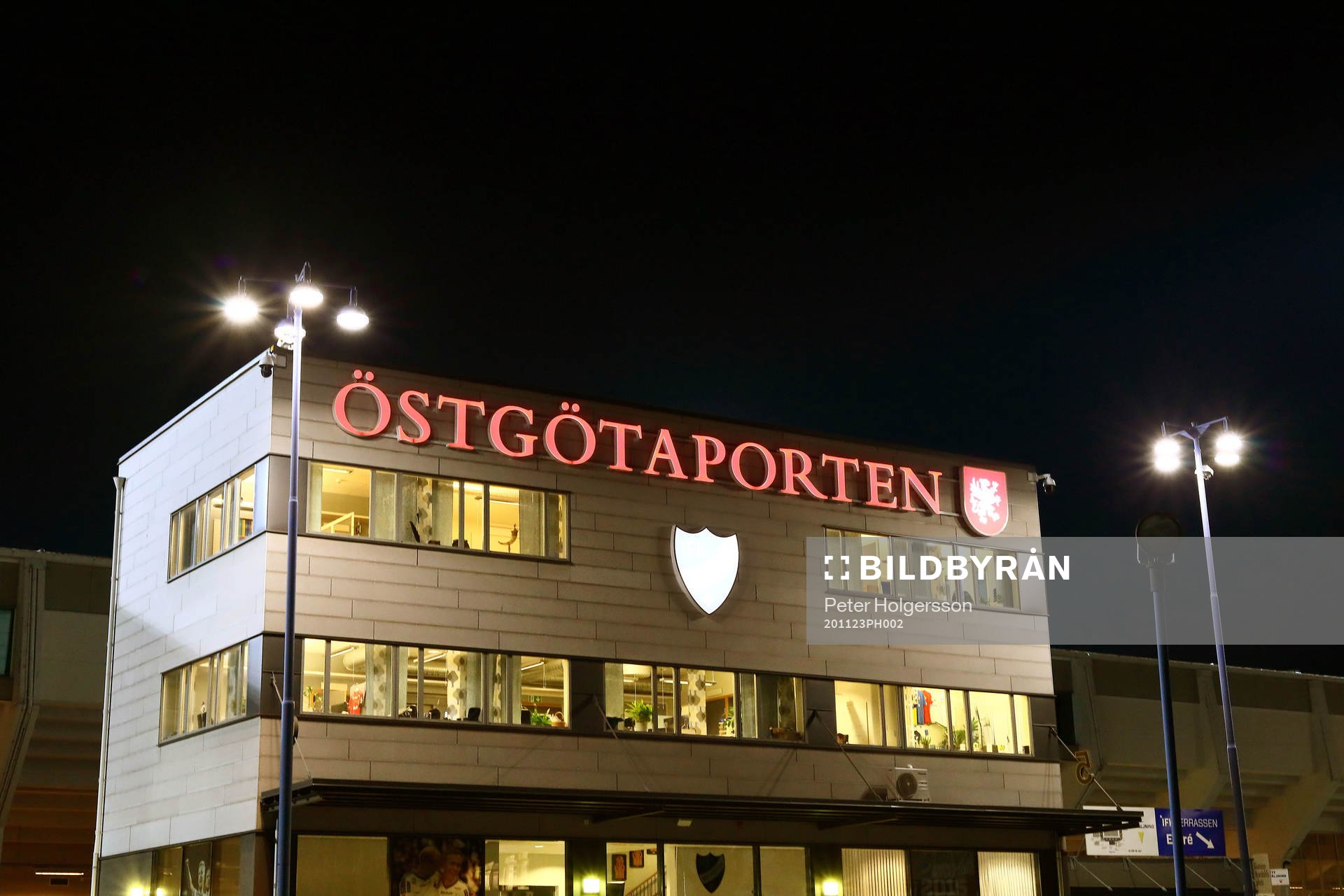 Östgötaporten