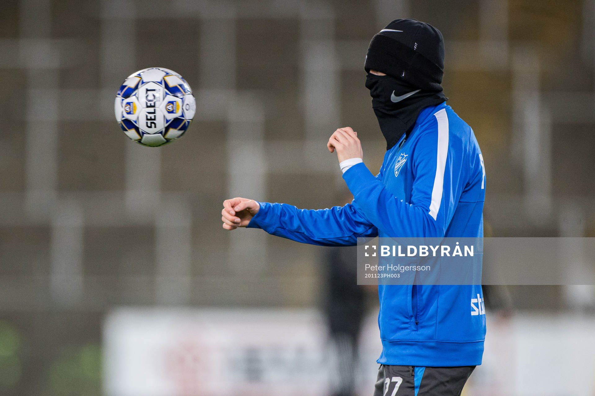 IFK Norrköpings Ísak Bergmann Jóhannesson