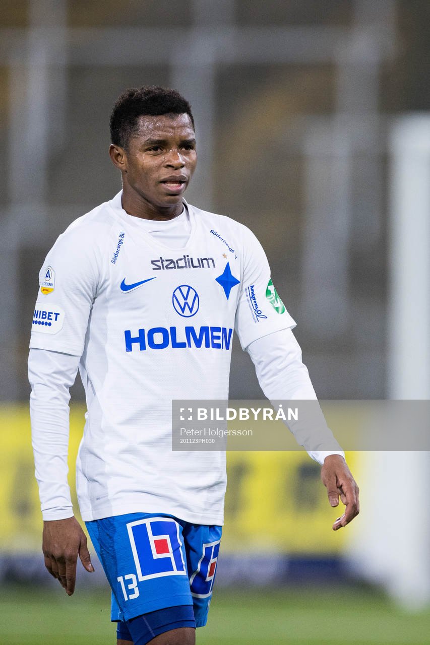 IFK Norrköpings Abdulrazaq Ishaq