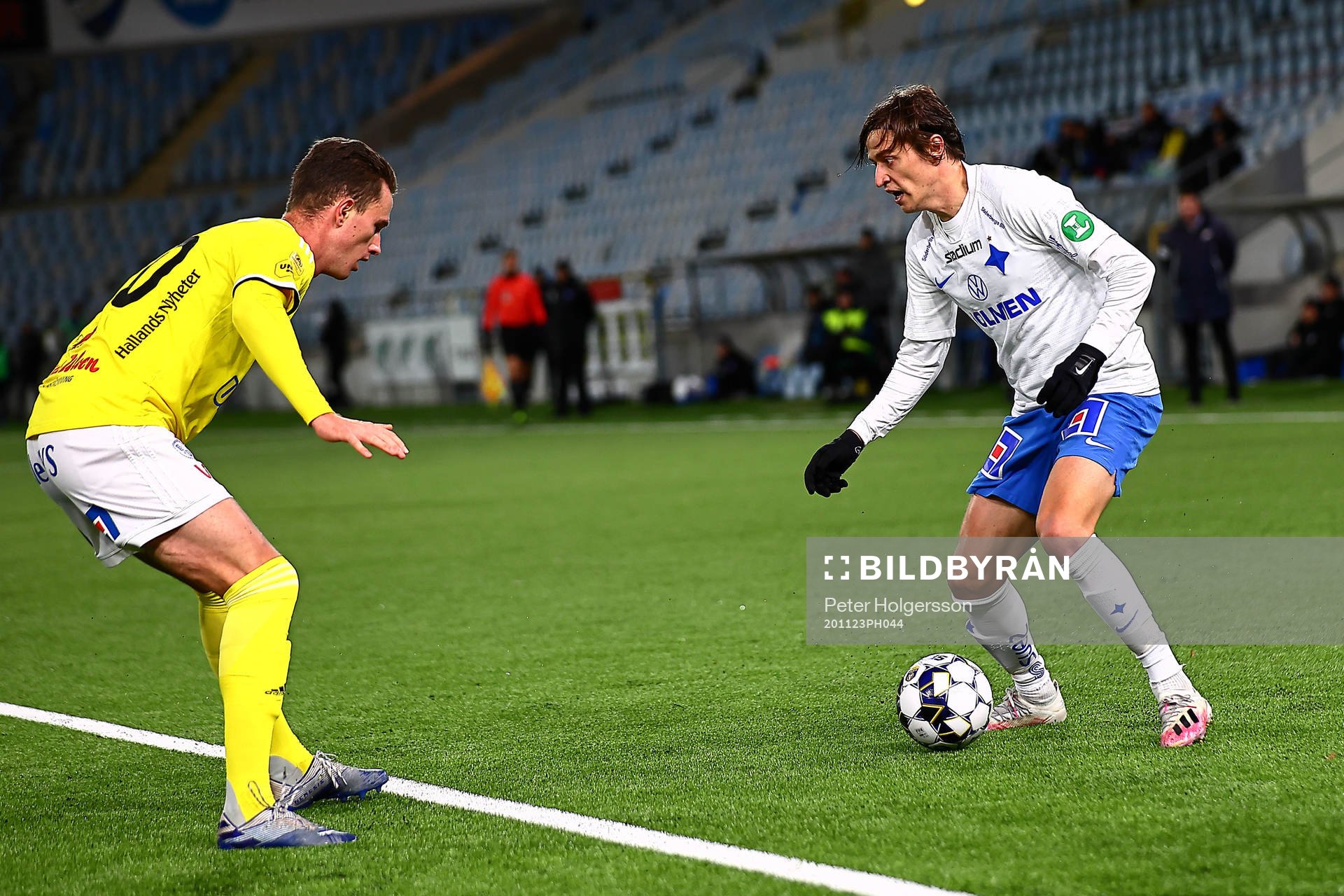 IFK Norrköpings Simon Thern