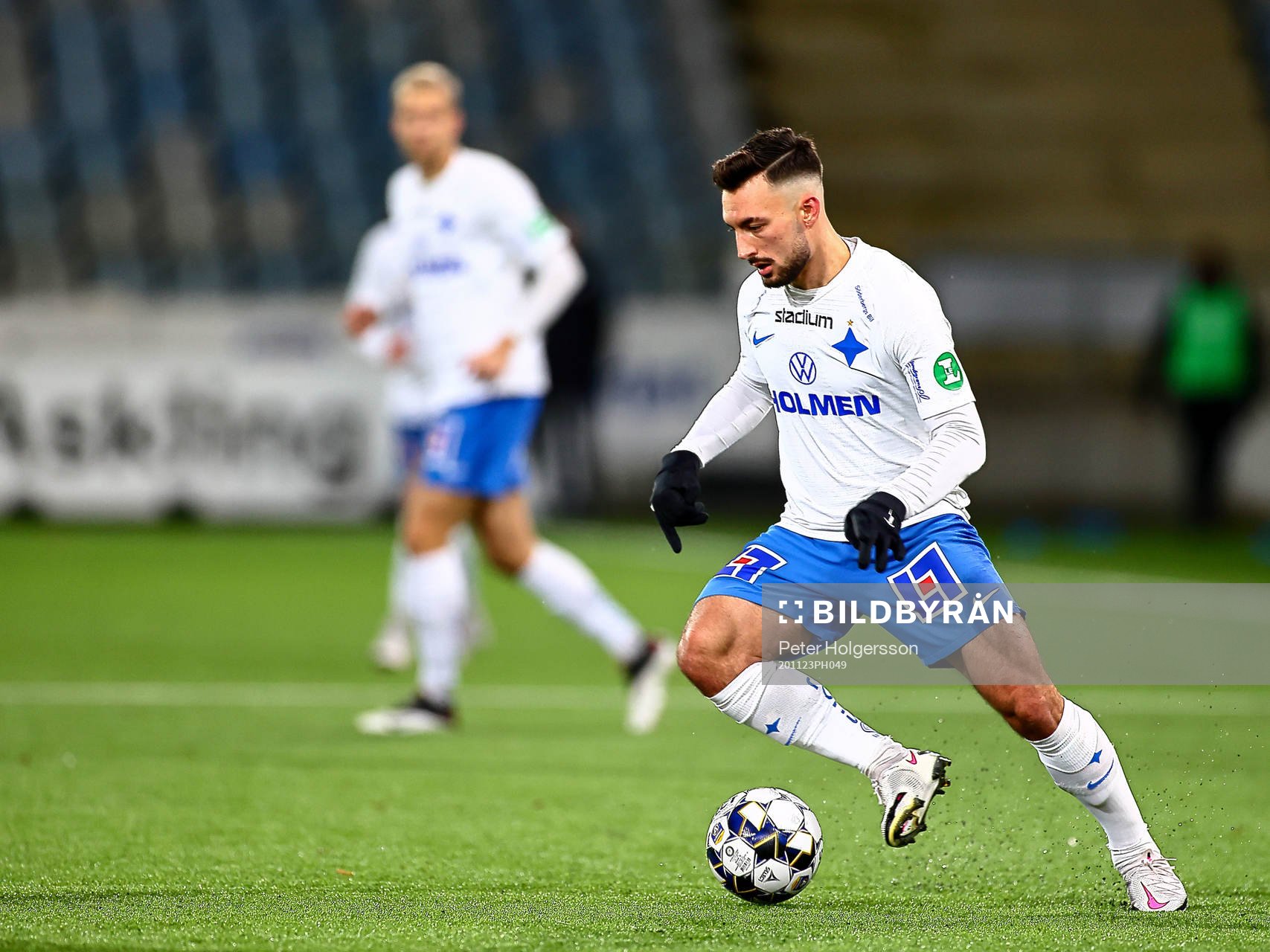 IFK Norrköpings Sead Haksabanovic