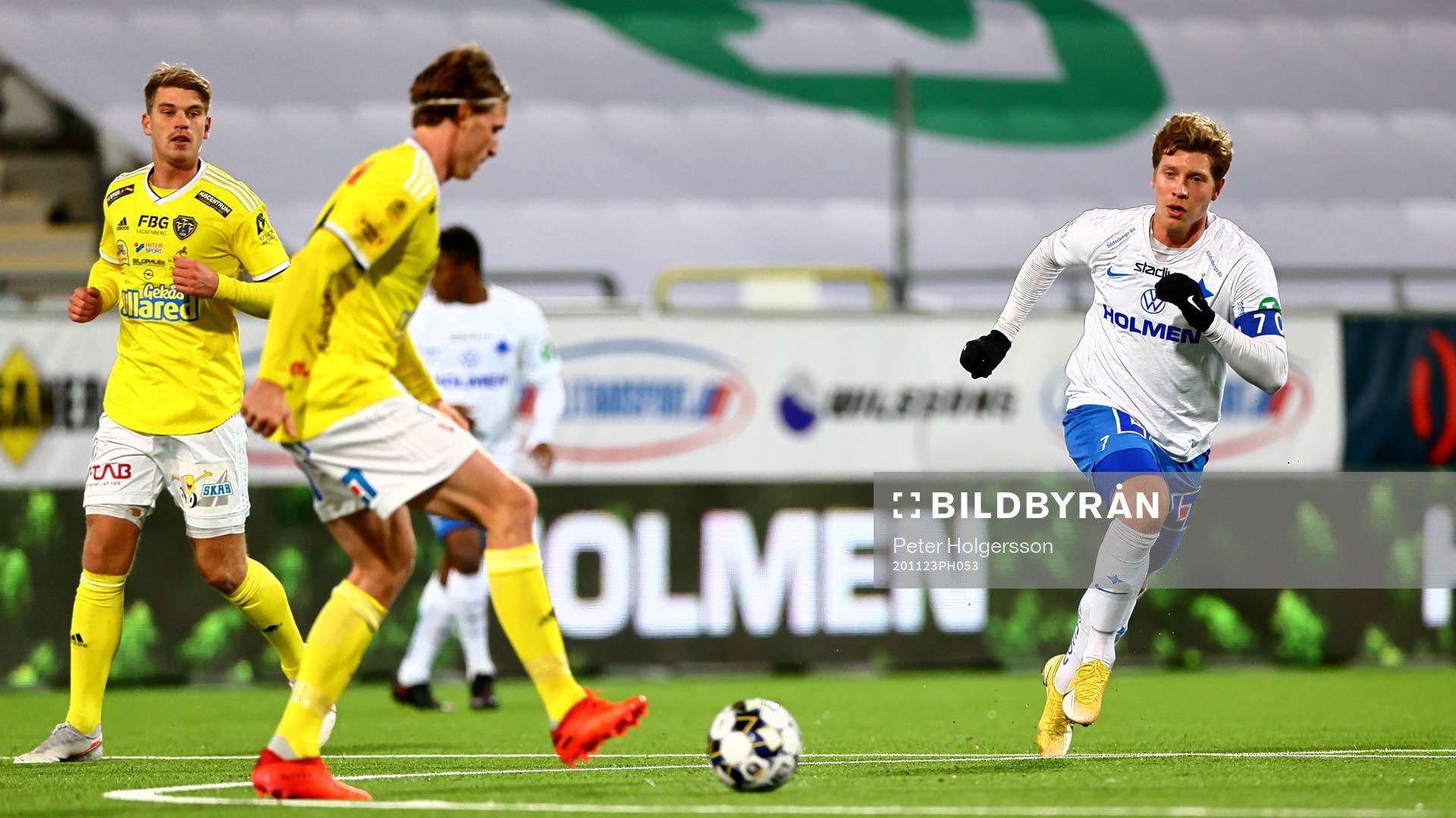 IFK Norrköpings Alexander Fransson