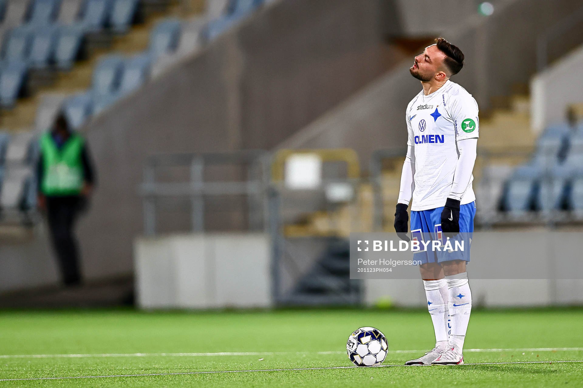 IFK Norrköpings Sead Haksabanovic