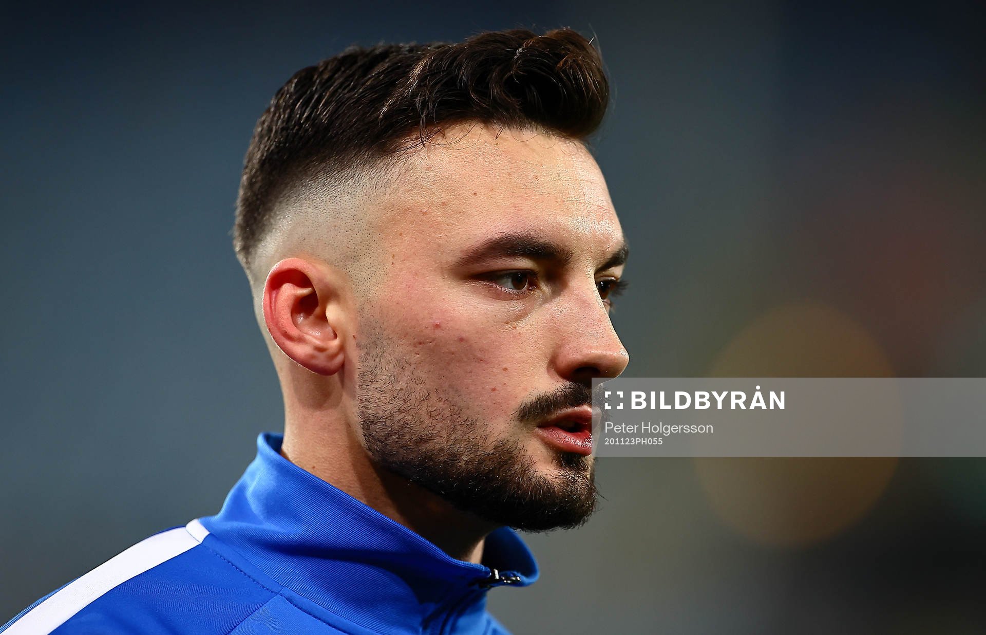 IFK Norrköpings Sead Haksabanovic