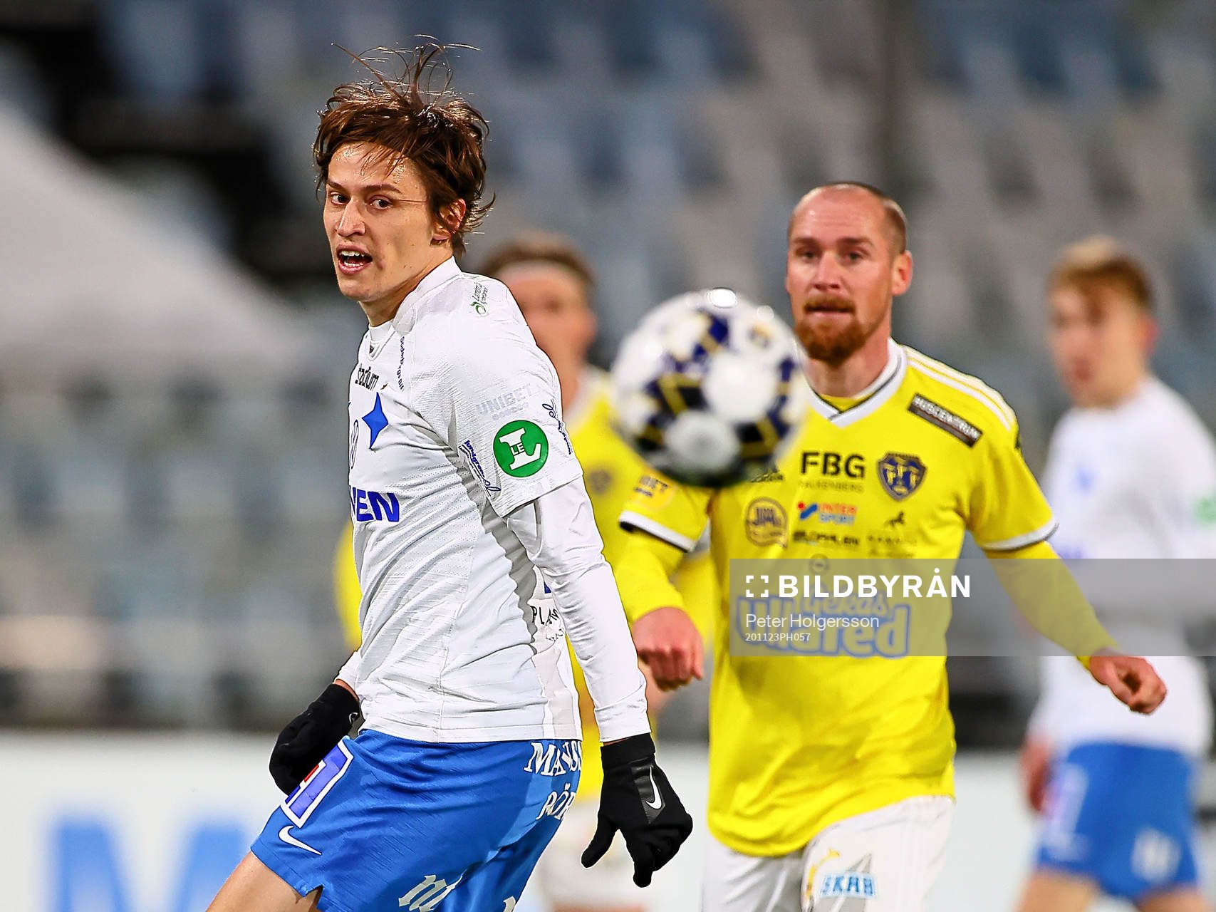 IFK Norrköpings Simon Thern