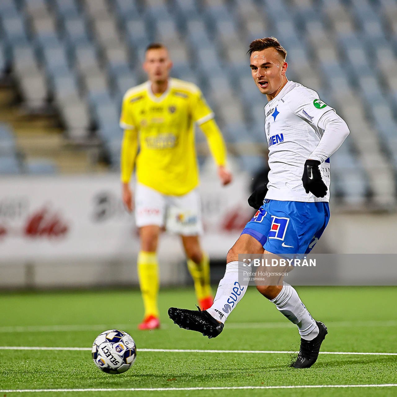 IFK Norrköpings Henrik Castegren