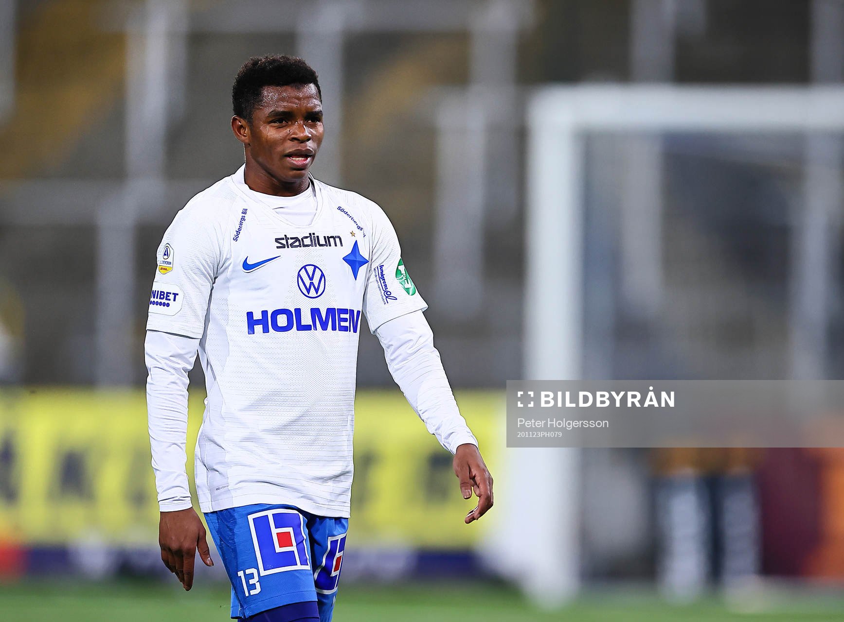 IFK Norrköpings Abdulrazaq Ishaq