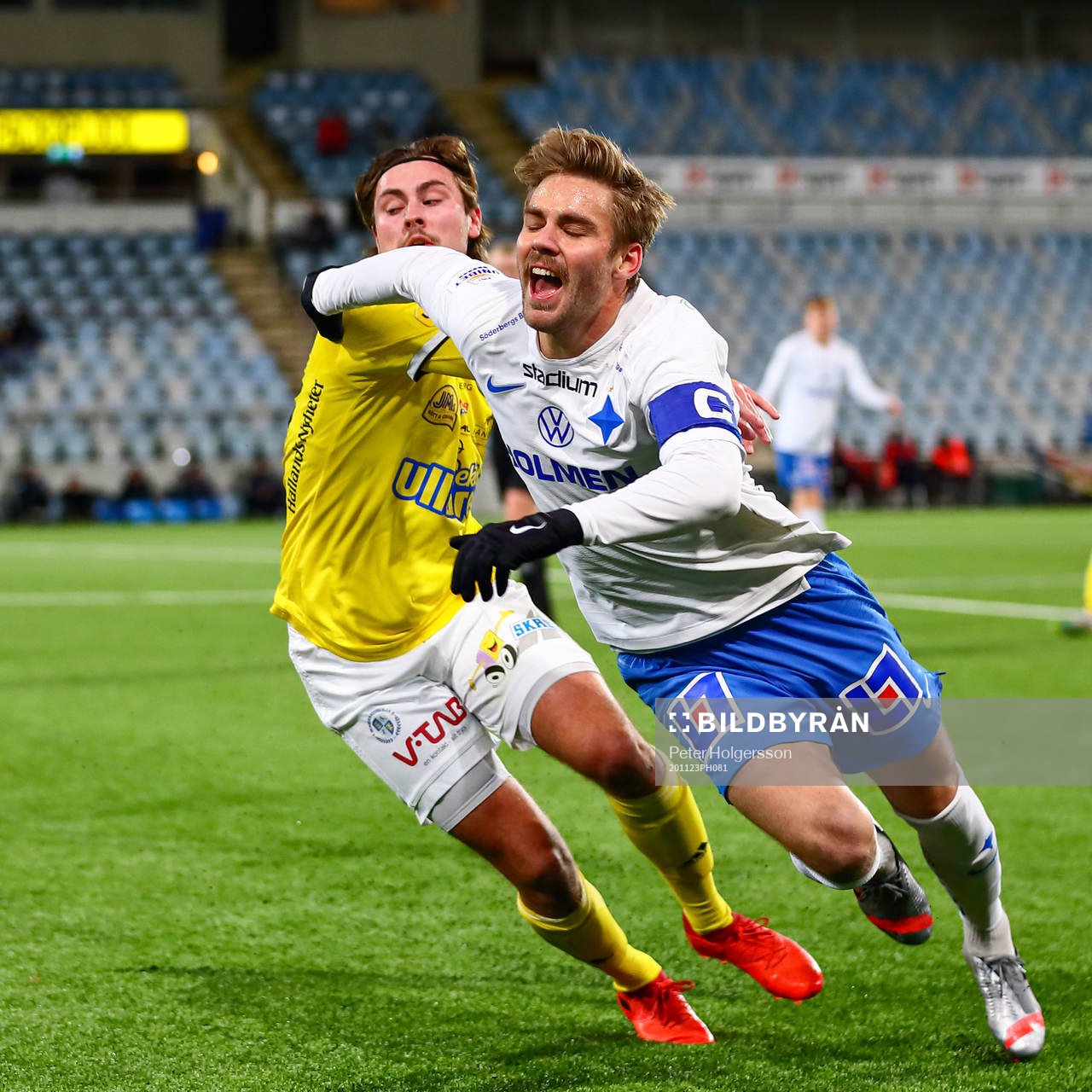 IFK Norrköpings Christoffer Nyman