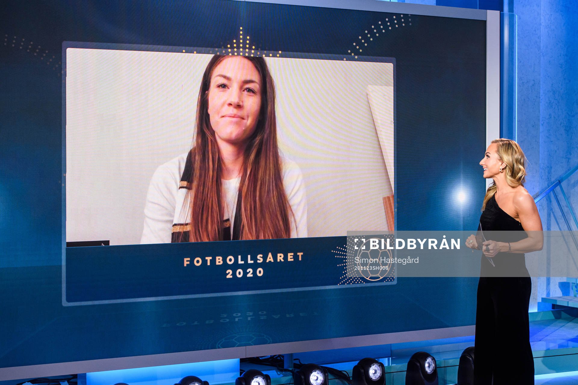 Göteborgs Pauline Hammarlund