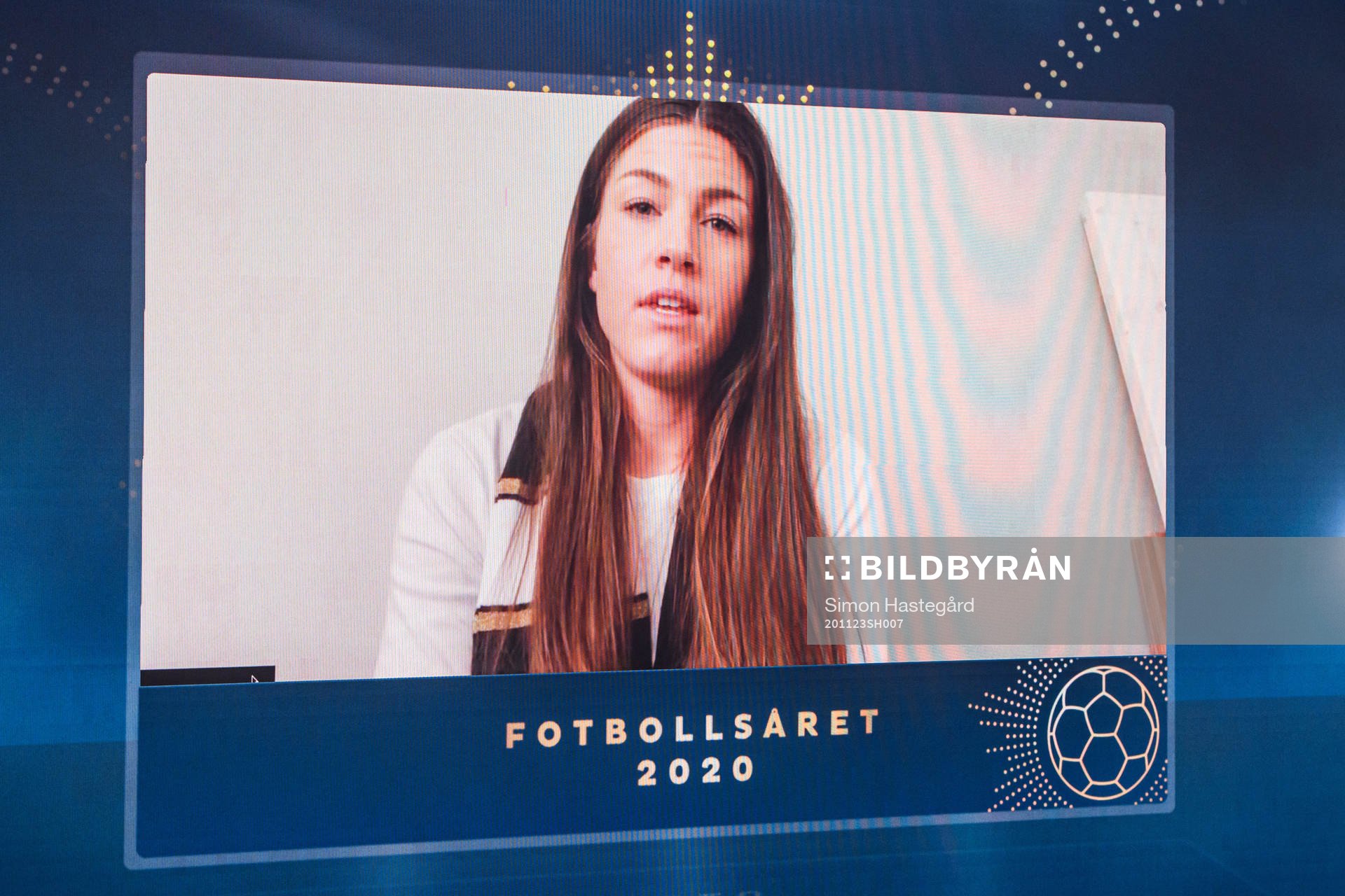 Göteborgs Pauline Hammarlund